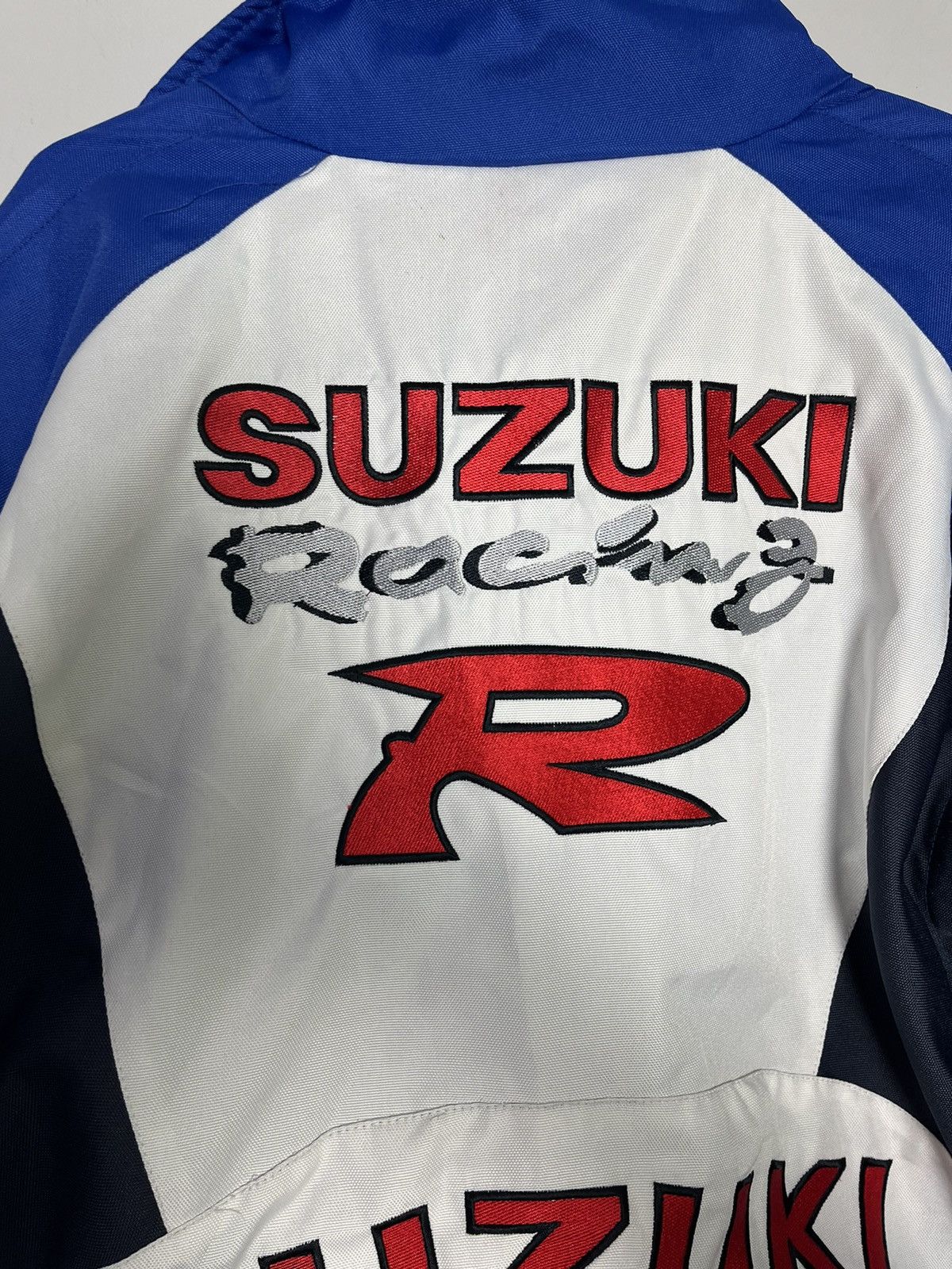 Other Vintage Suzuki Racing motorcycle y2k jacket Size US L / EU 52-54 / 3 - 10 Thumbnail
