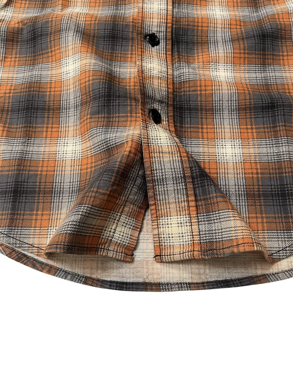 Number (N)ine ARCHIVE Number Nine AW2009 Takahiro Miyashita Era Shirt Size US M / EU 48-50 / 2 - 12 Thumbnail
