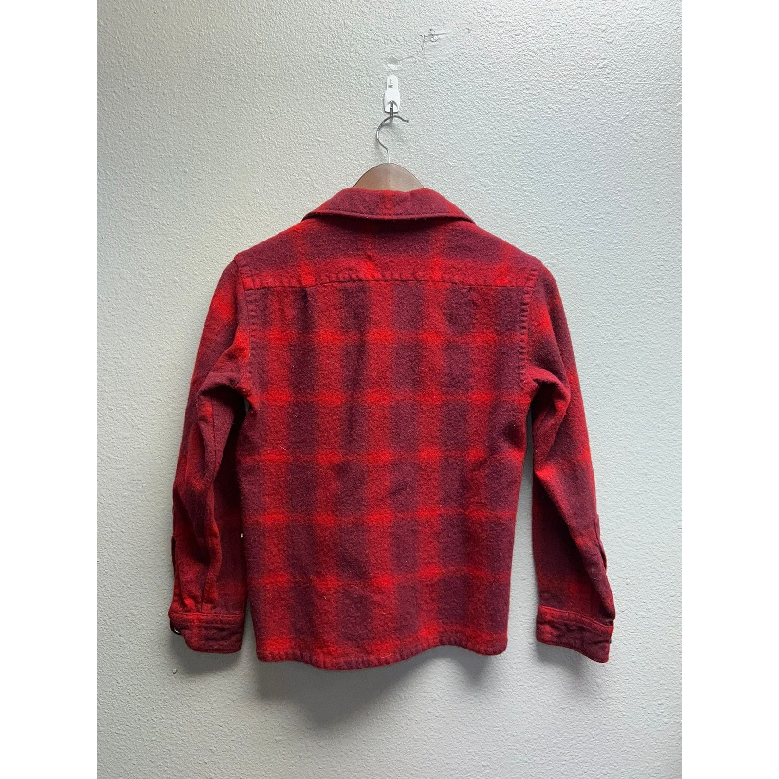 Towncraft Womens Towncraft Plus Button Up Shirt JC Penneys 70s VTG M Size M / US 6-8 / IT 42-44 - 11 Thumbnail
