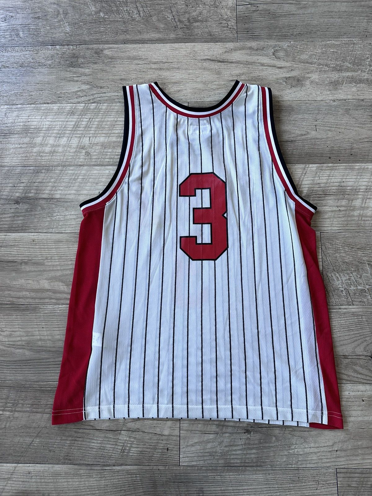 Supreme Supreme Crossover Basketball Top Size US M / EU 48-50 / 2 - 2 Thumbnail