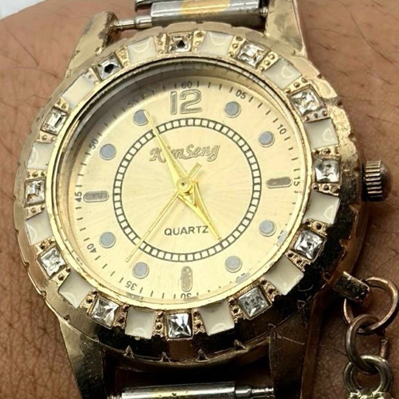 Other Gold & Silver Kimsang Watch Size ONE SIZE - 3 Thumbnail