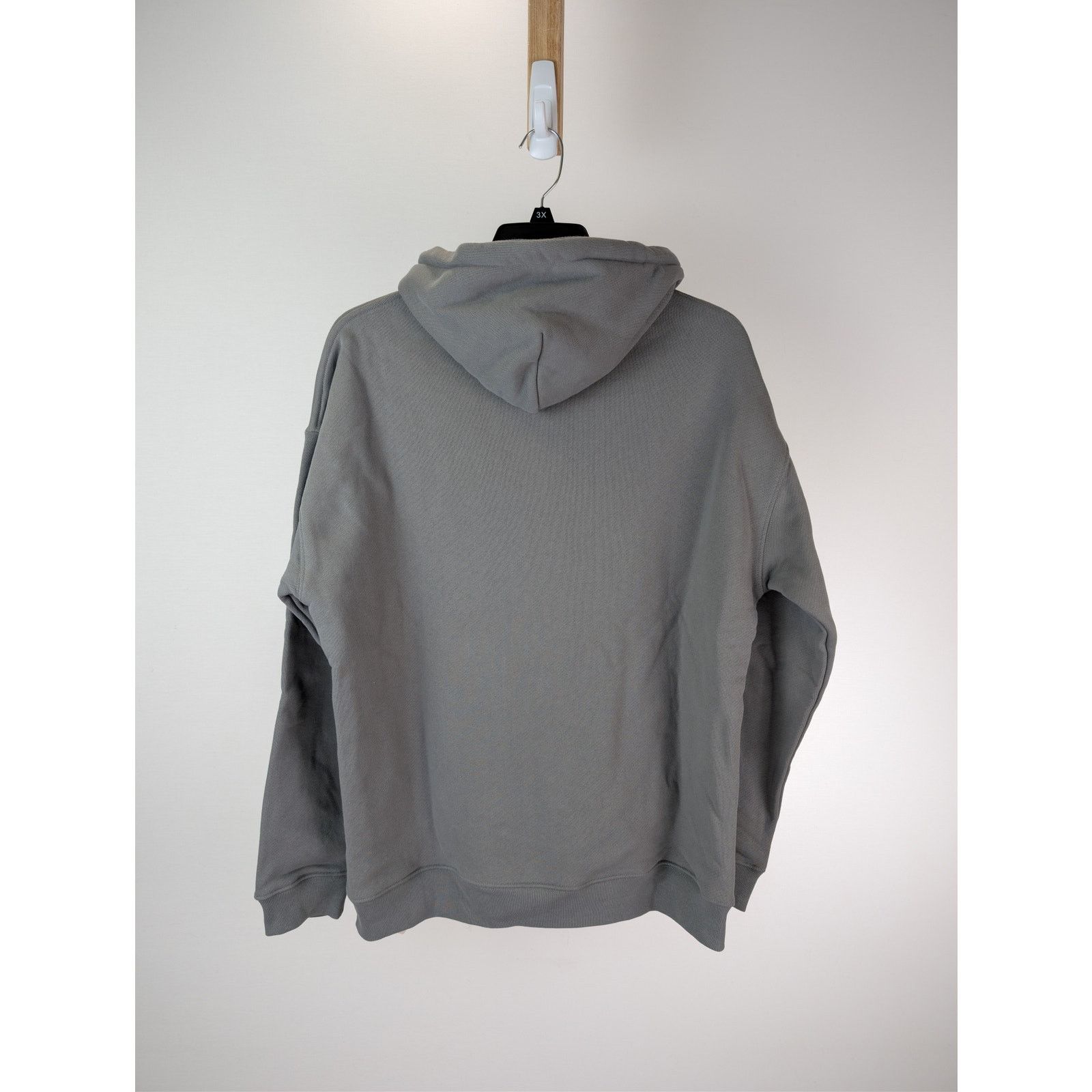 Loewe o1rshd1 Flepa Relaxed Fit Hoodie in Slate Grey Size US XL / EU 56 / 4 - 16 Thumbnail