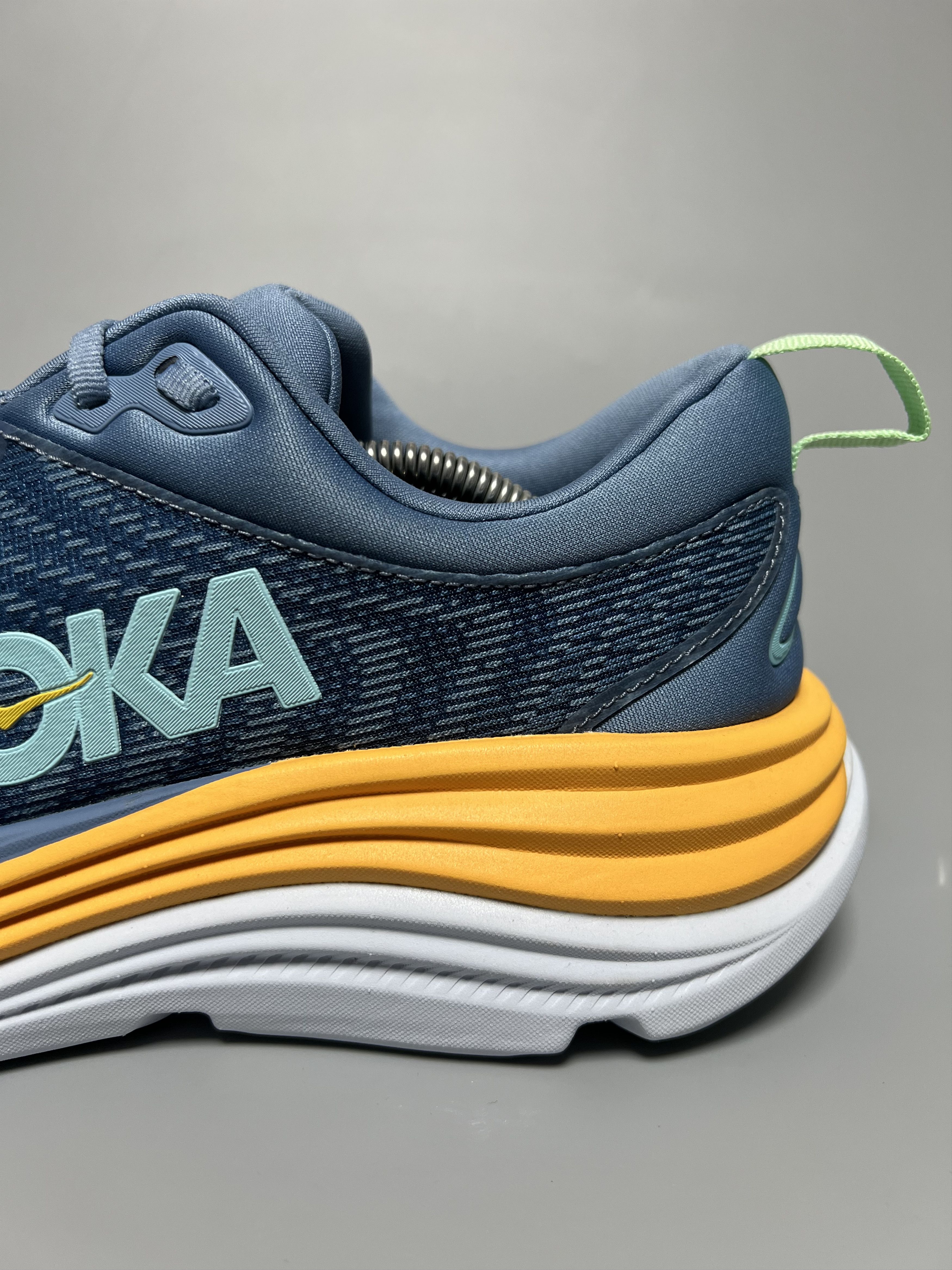 Hoka 10D Sample Hoka One One Gaviota 5 Running Shoes Walking Gym Size US 10 / EU 43 - 9 Thumbnail
