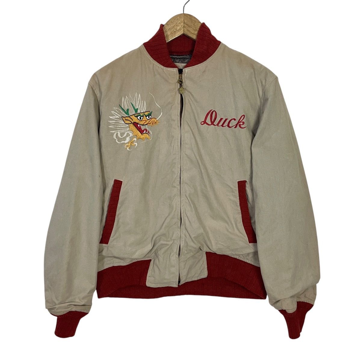 Buzz Rickson's RARE‼️ Vintage Buzz Rickson Toyo Enterprise Sukajan Jacket Size US M / EU 48-50 / 2 - 8 Thumbnail