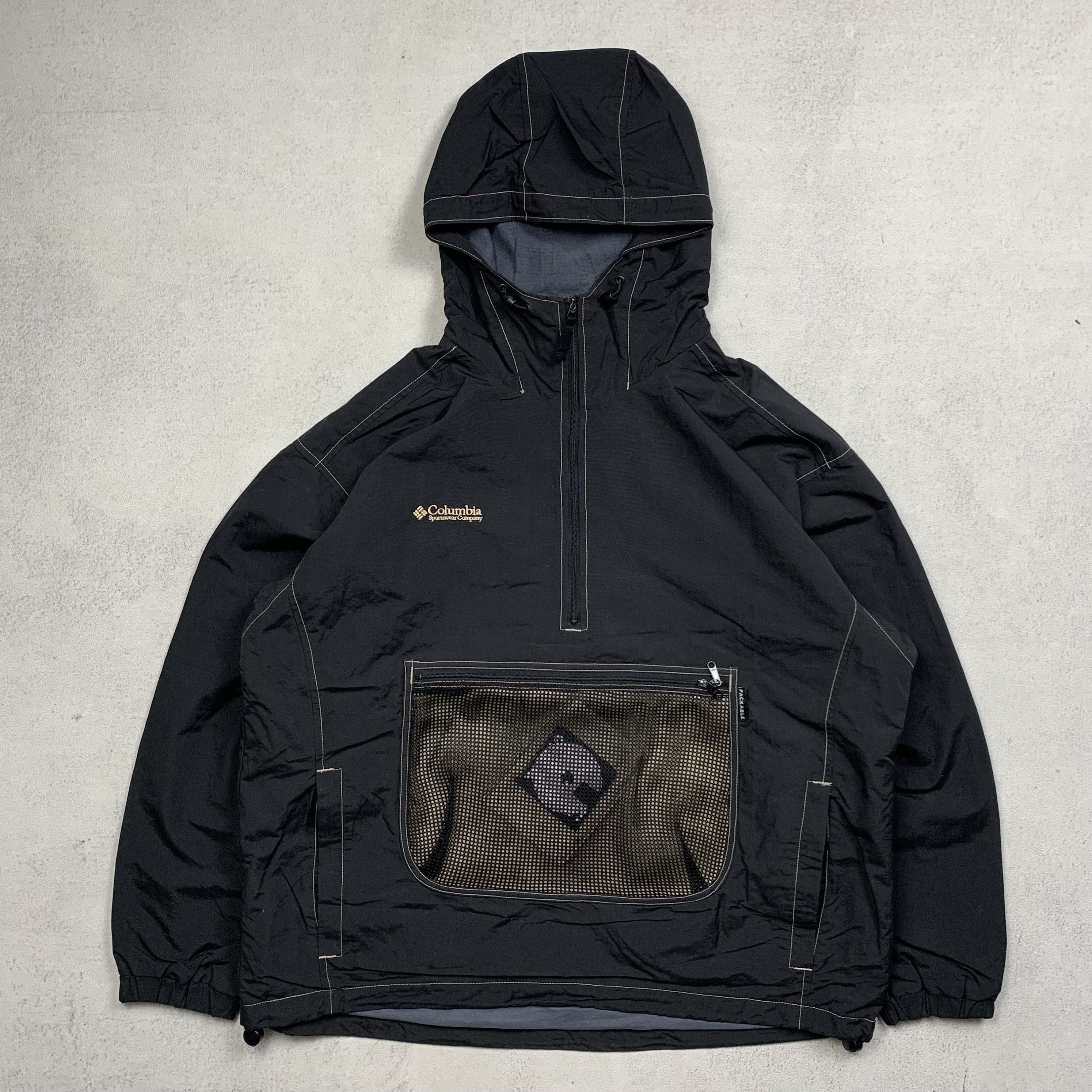 Columbia Columbia x Sony Records Packable Jacket Size US M / EU 48-50 / 2 - 1 Thumbnail