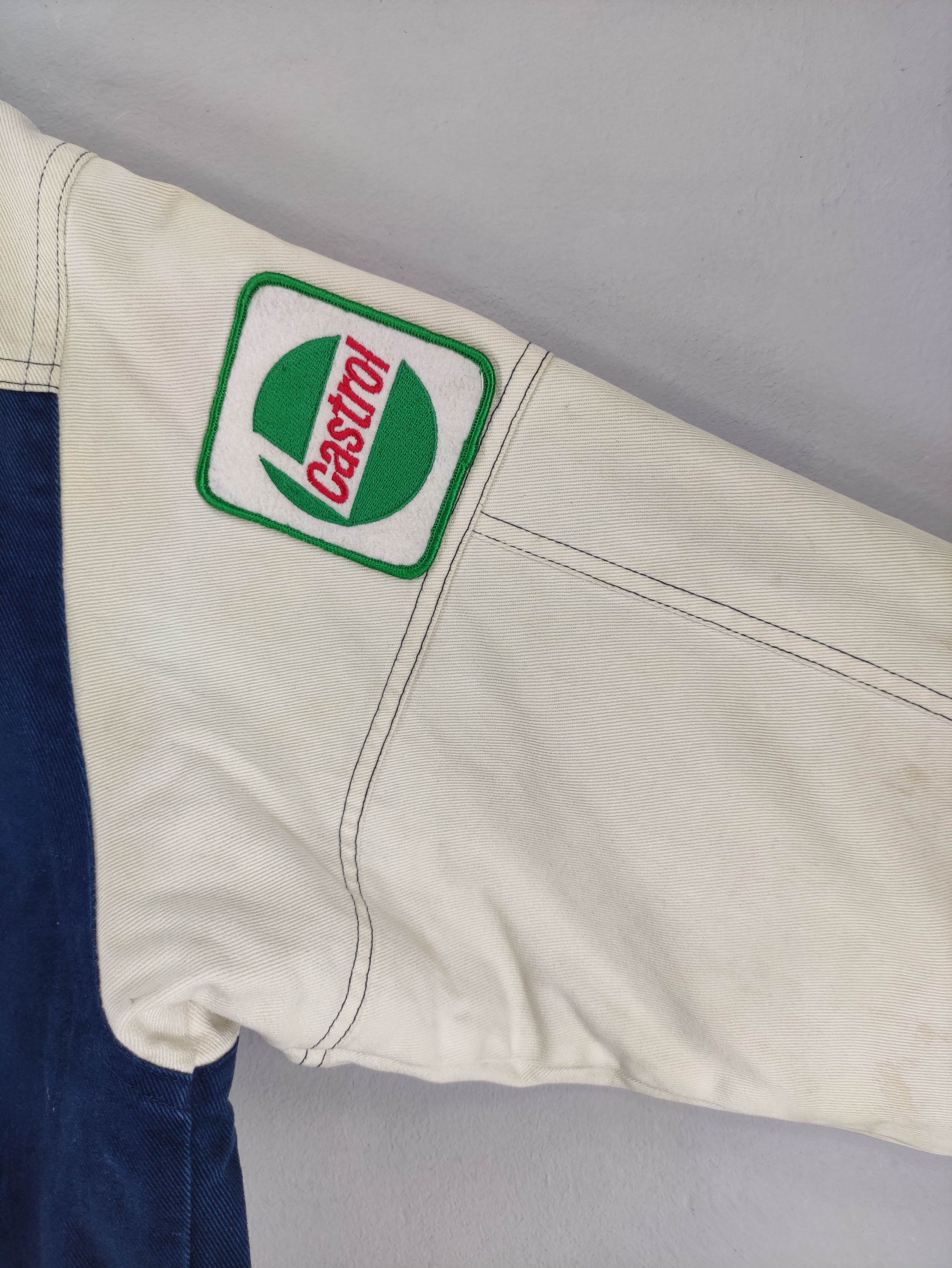 McGregor Vintage Mcgregor Varsity Jacket Snap Button Pacth Size US M / EU 48-50 / 2 - 17 Thumbnail