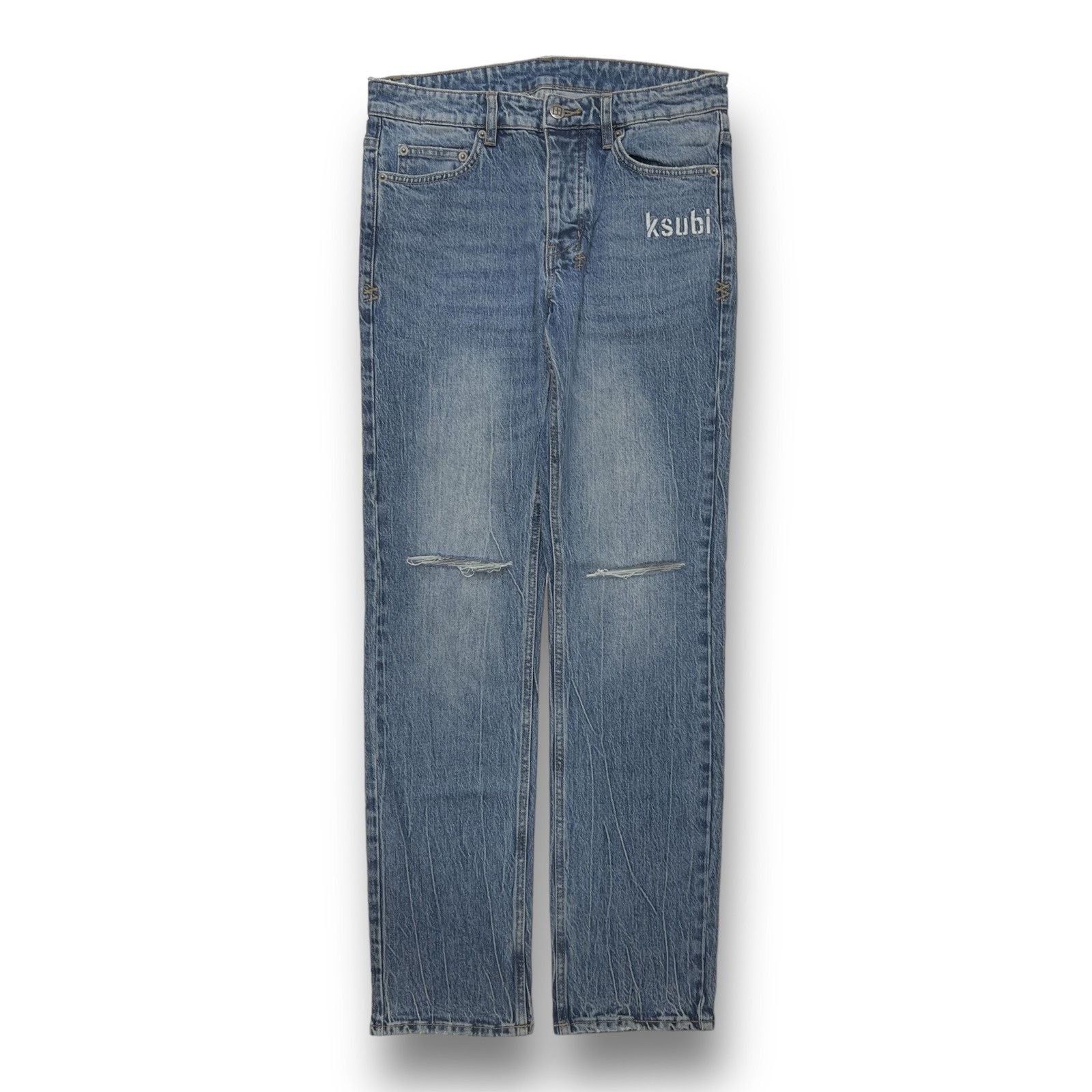 Ksubi Ksubi - Halow Notorious Kulture Size US 30 / EU 46 - 1 Thumbnail