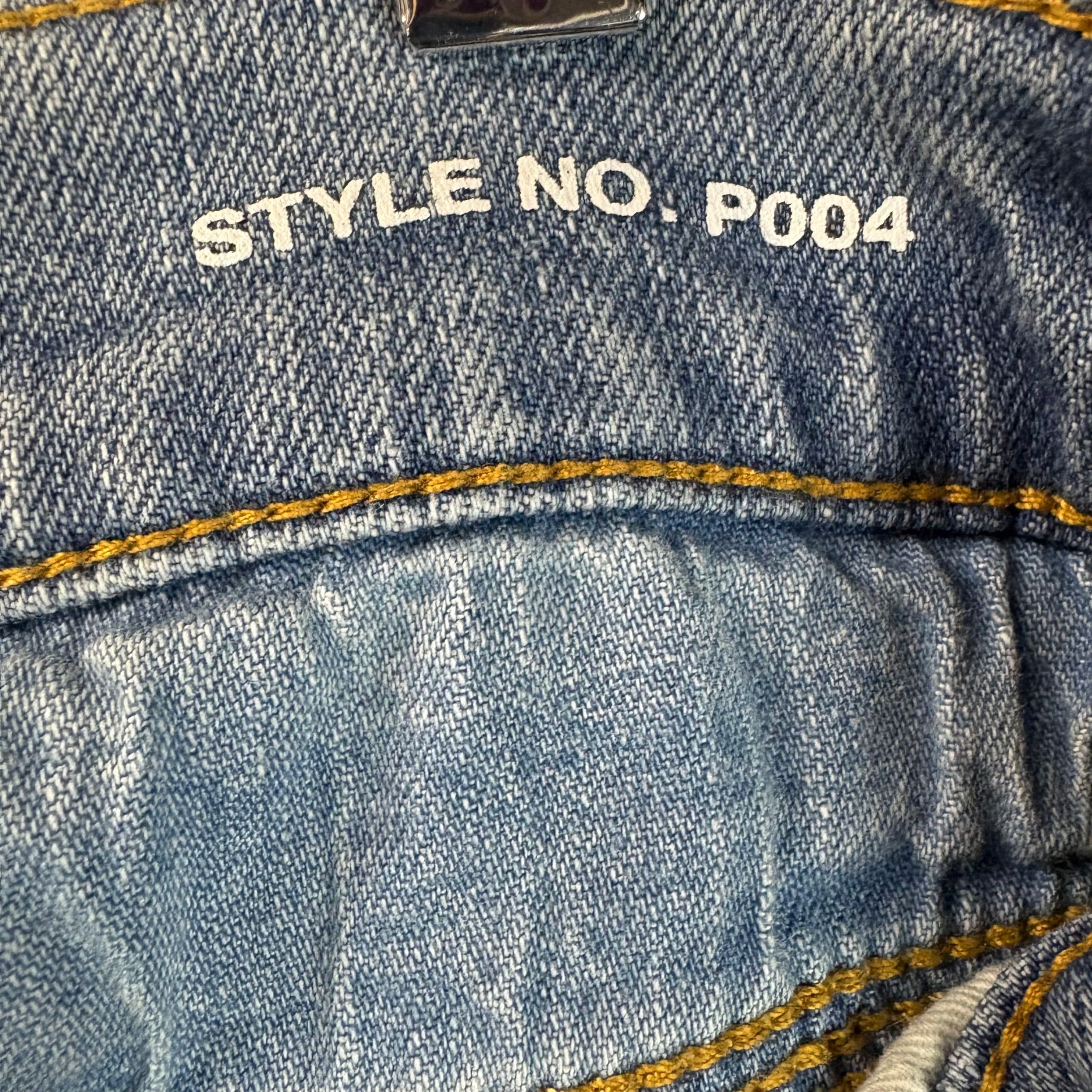 Purple Brand Purple Jeans Style P0004 Size 29" Size US 29 - 5 Thumbnail