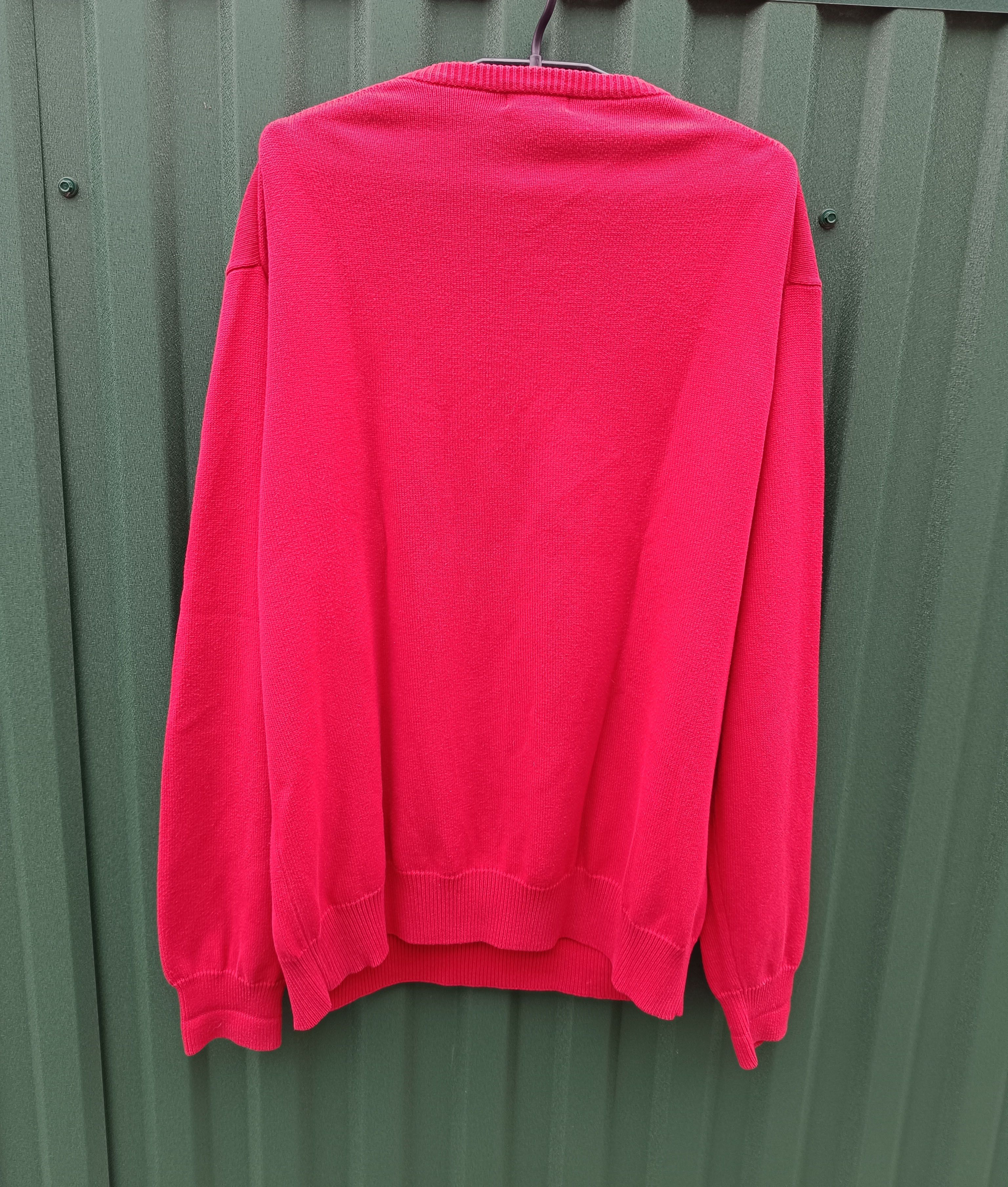 Gant Gant Mens Knit Sweater Knitwear Size US XL / EU 56 / 4 - 2 Thumbnail