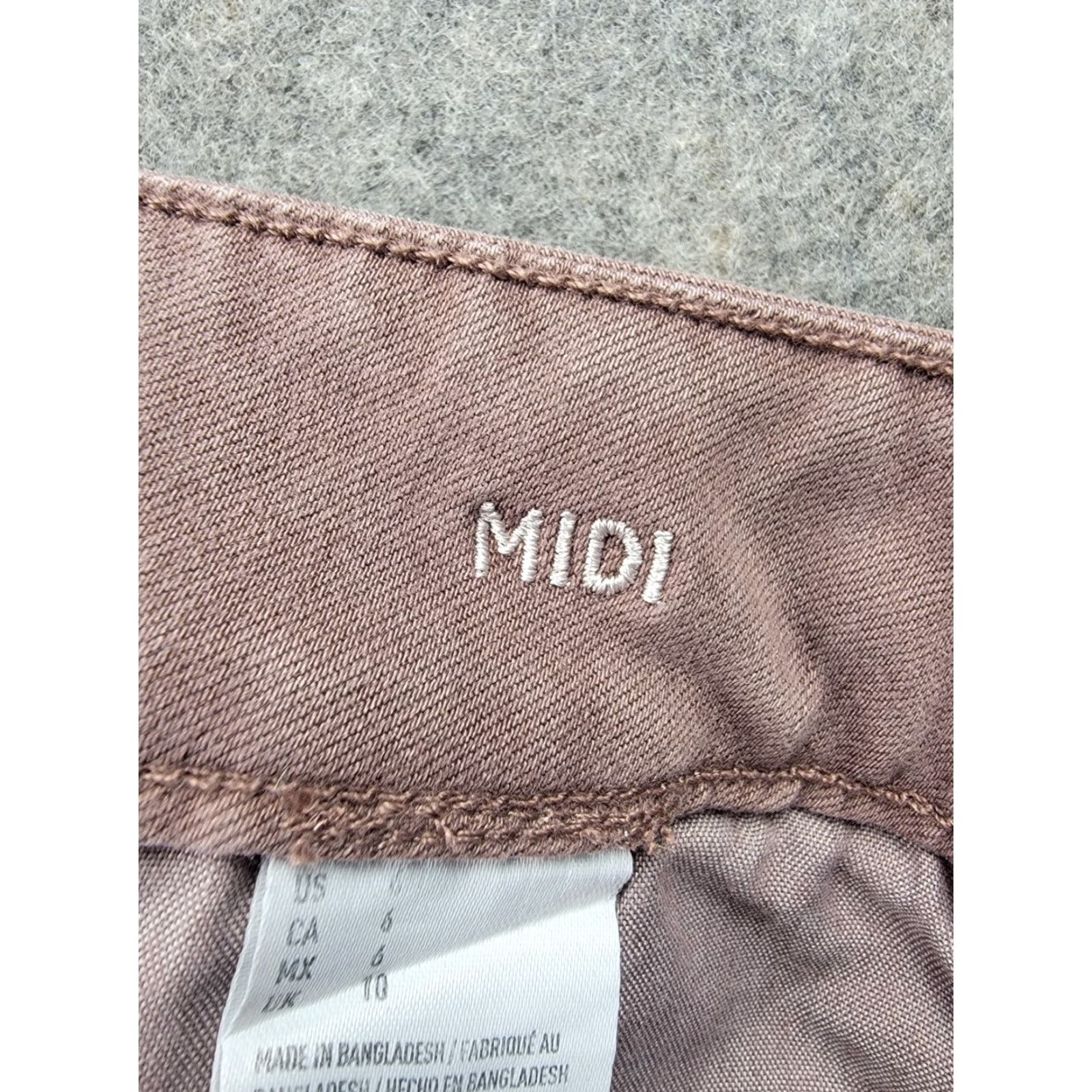 American Eagle Outfitters VINTAGE? No. (Oops) Size 28" / US 6 / IT 42 - 5 Thumbnail