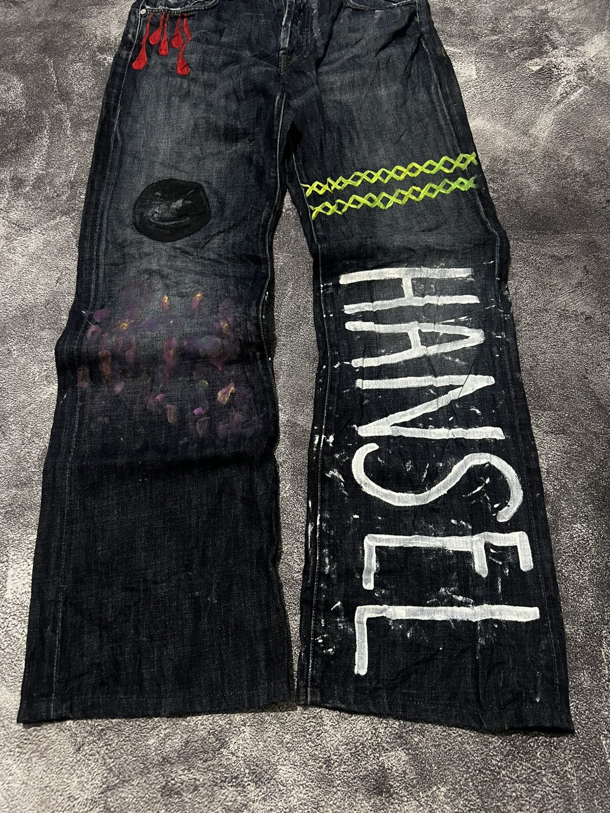 7 For All Mankind 7 For All Mankind Flared Jeans Size US 32 / EU 48 - 3 Thumbnail