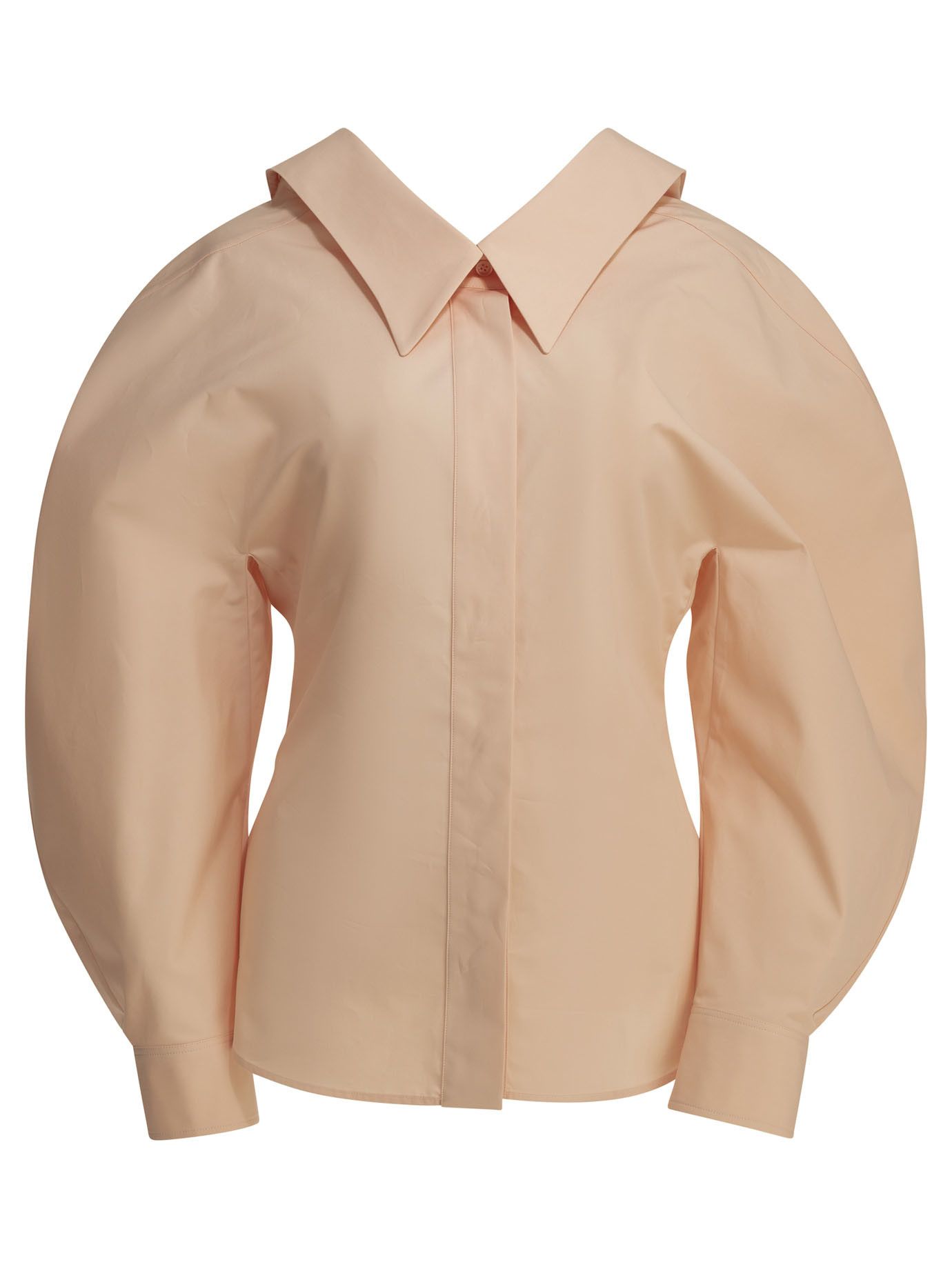 Givenchy Cut-Out Casual Shirt Size S / US 4 / IT 40 - 1 Thumbnail