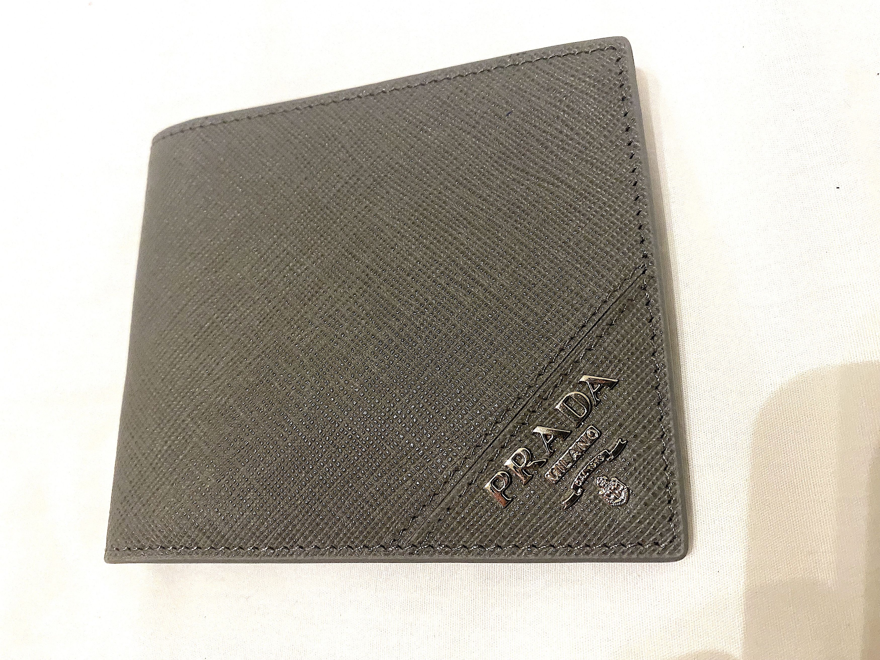 Prada Safiano wallet Size ONE SIZE - 5 Thumbnail