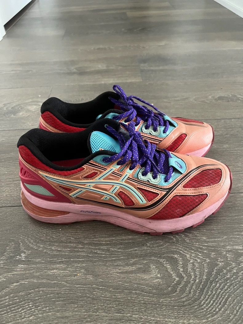 Kiko Kostadinov kiko kostadinovA season of collaborative sneakers shot by g Size US 6.5 / EU 39-40 - 1 Thumbnail