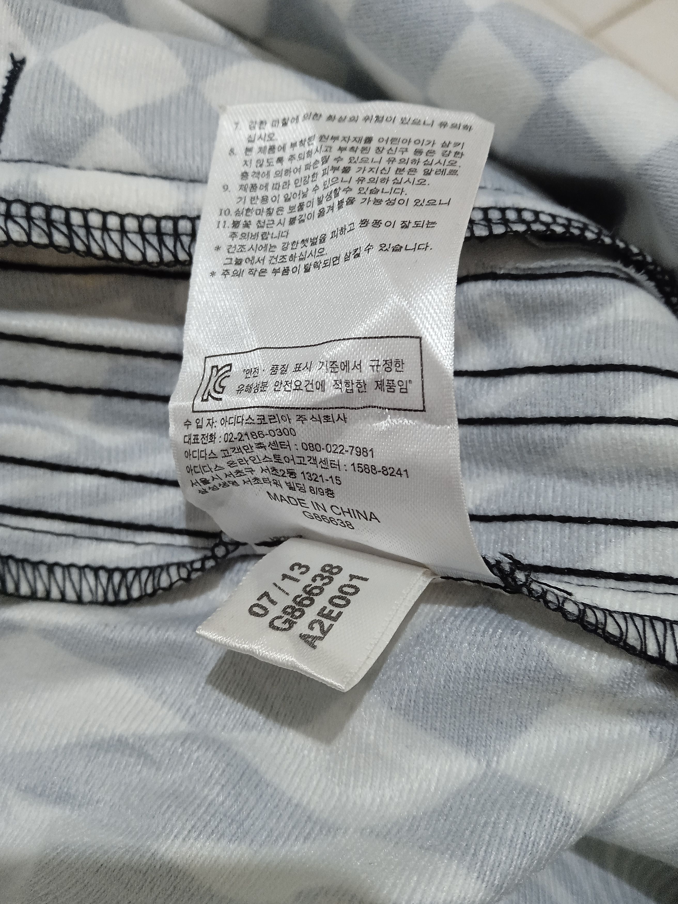Adidas × Jeremy Scott Rare Adidas Jeremy Scott Angel Print Track Pants Size US 32 / EU 48 - 7 Thumbnail