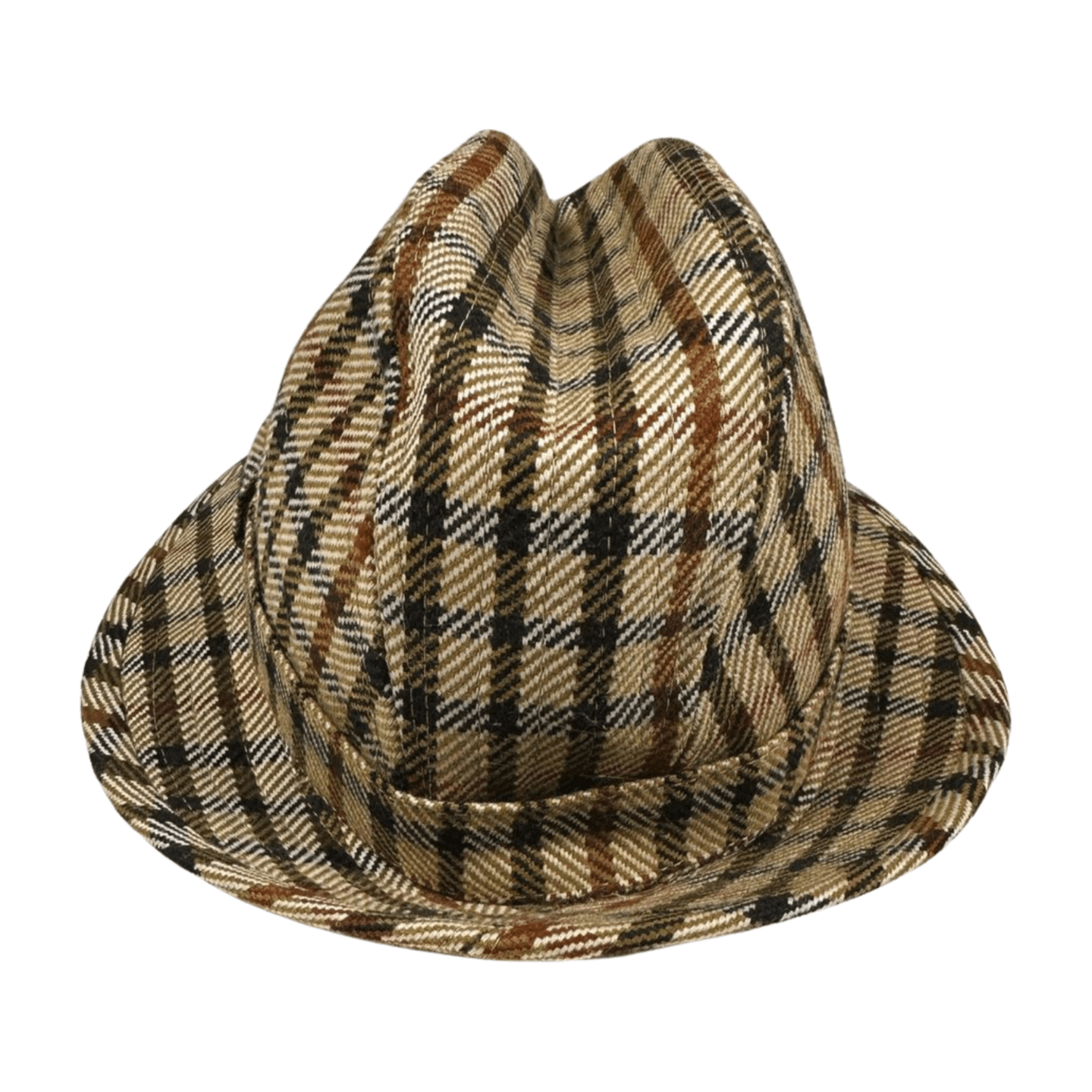 DAKS Like new vintage Daks Wool hat size Medium Size ONE SIZE - 3 Thumbnail