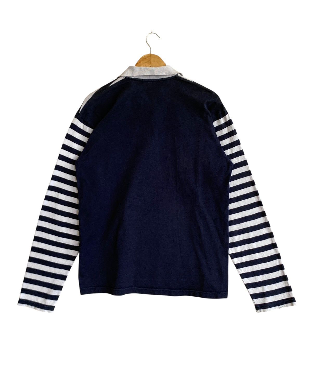 Comme des Garcons Homme Very Rare Vintage Comme Des Garcons Homme Stripe Shirt 1990s Size US S / EU 44-46 / 1 - 2 Thumbnail