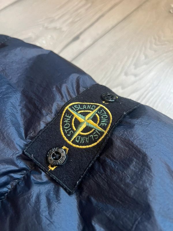 Stone Island down jacket Stone Island 30 anniversary XXL 571545424 Size US XXL / EU 58 / 5 - 6 Thumbnail