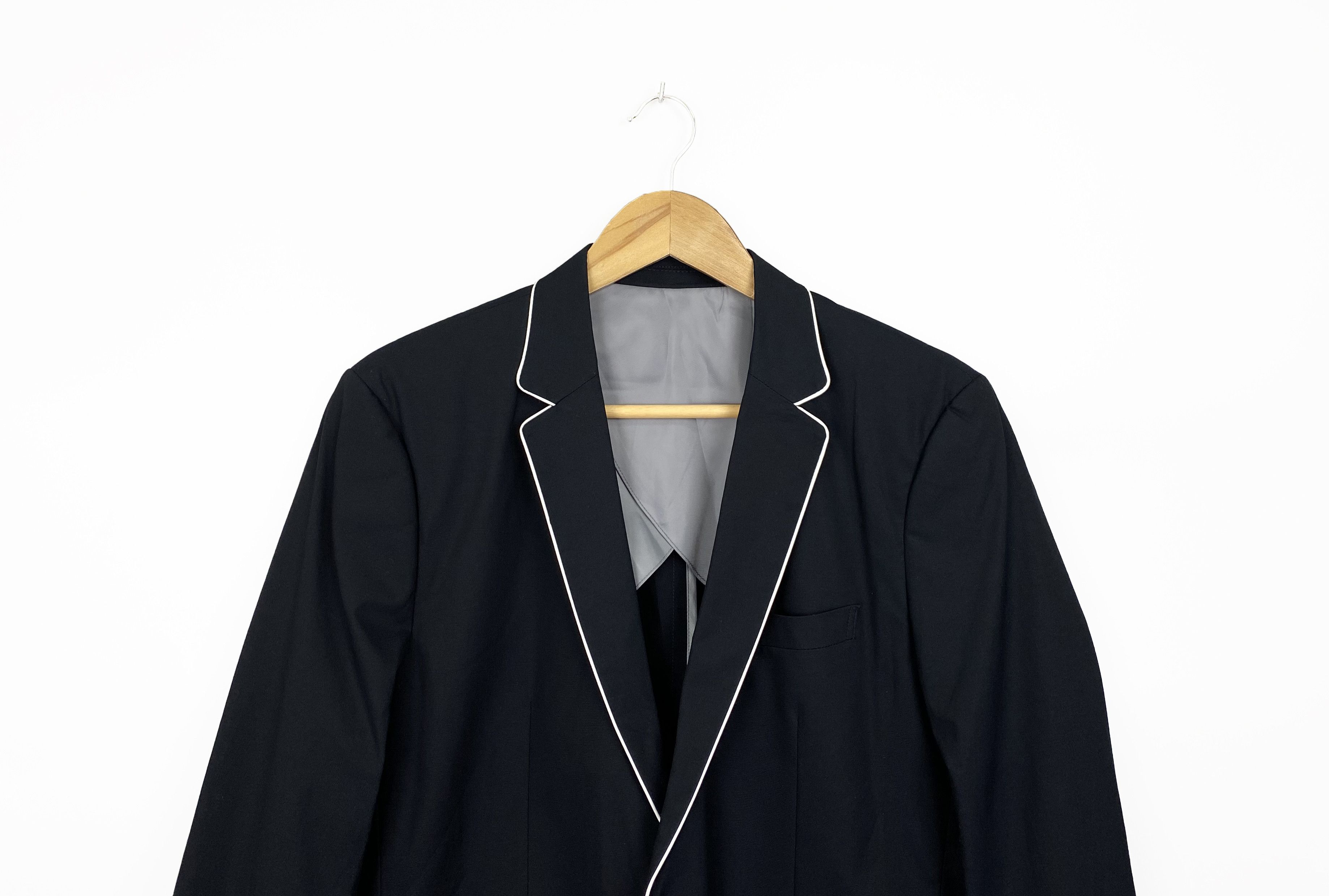 Takeo Kikuchi TAKEO KIKUCHI Japanese Brand Fashion Designer Size 3 Size US M / EU 48-50 / 2 - 2 Thumbnail