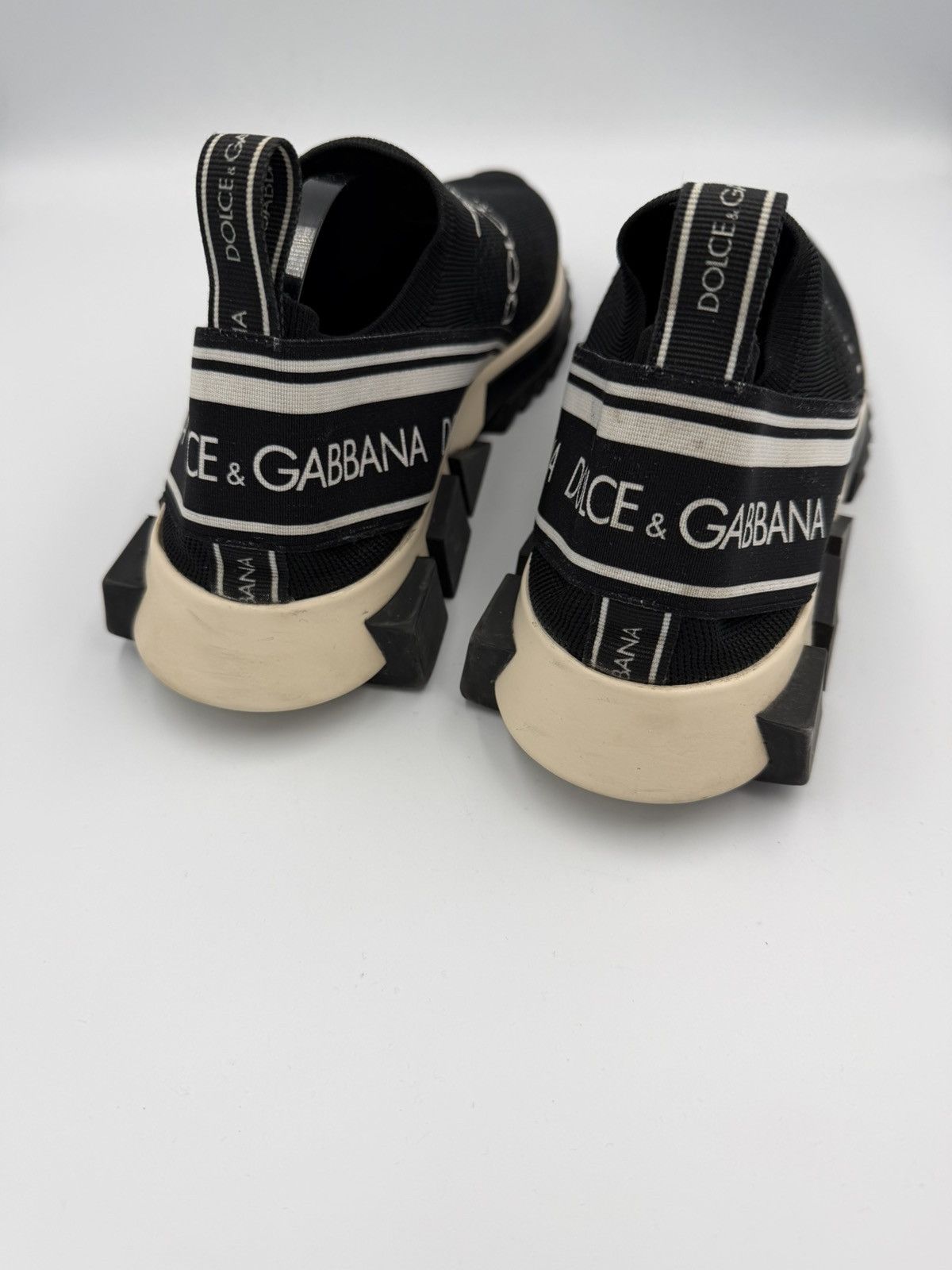 Dolce & Gabbana Dolce Gabbana Sorento D&G Milano Sneakers Men US8 Size US 8 / EU 41 - 5 Thumbnail