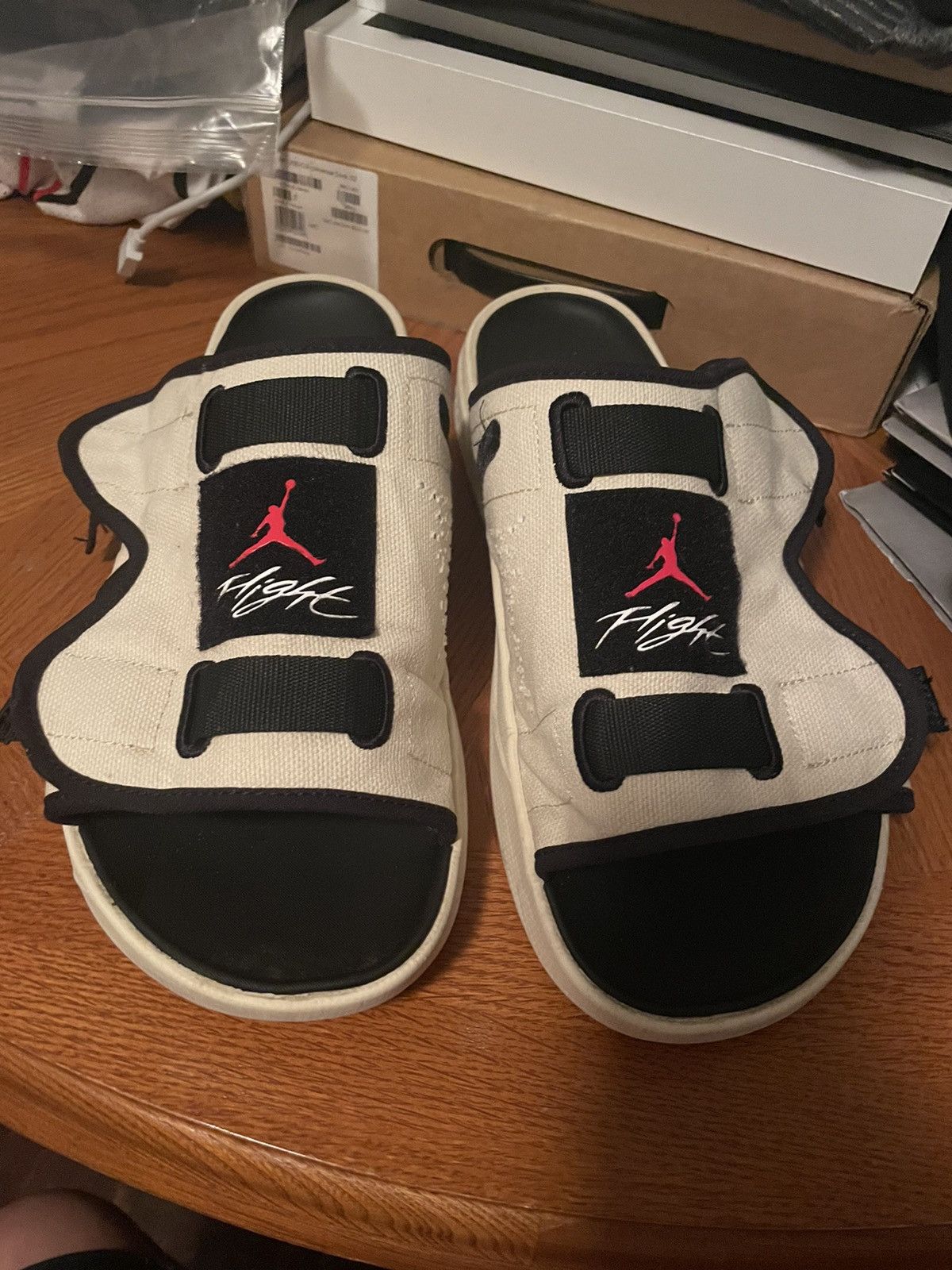 Jordan Brand Jordan Slides Size US 14 / EU 47 - 1 Thumbnail