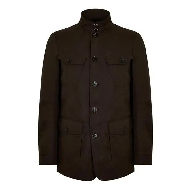 Tom Ford Tom Ford Technical Military Jacket S24 Large Size US M / EU 48-50 / 2 - 3 Thumbnail