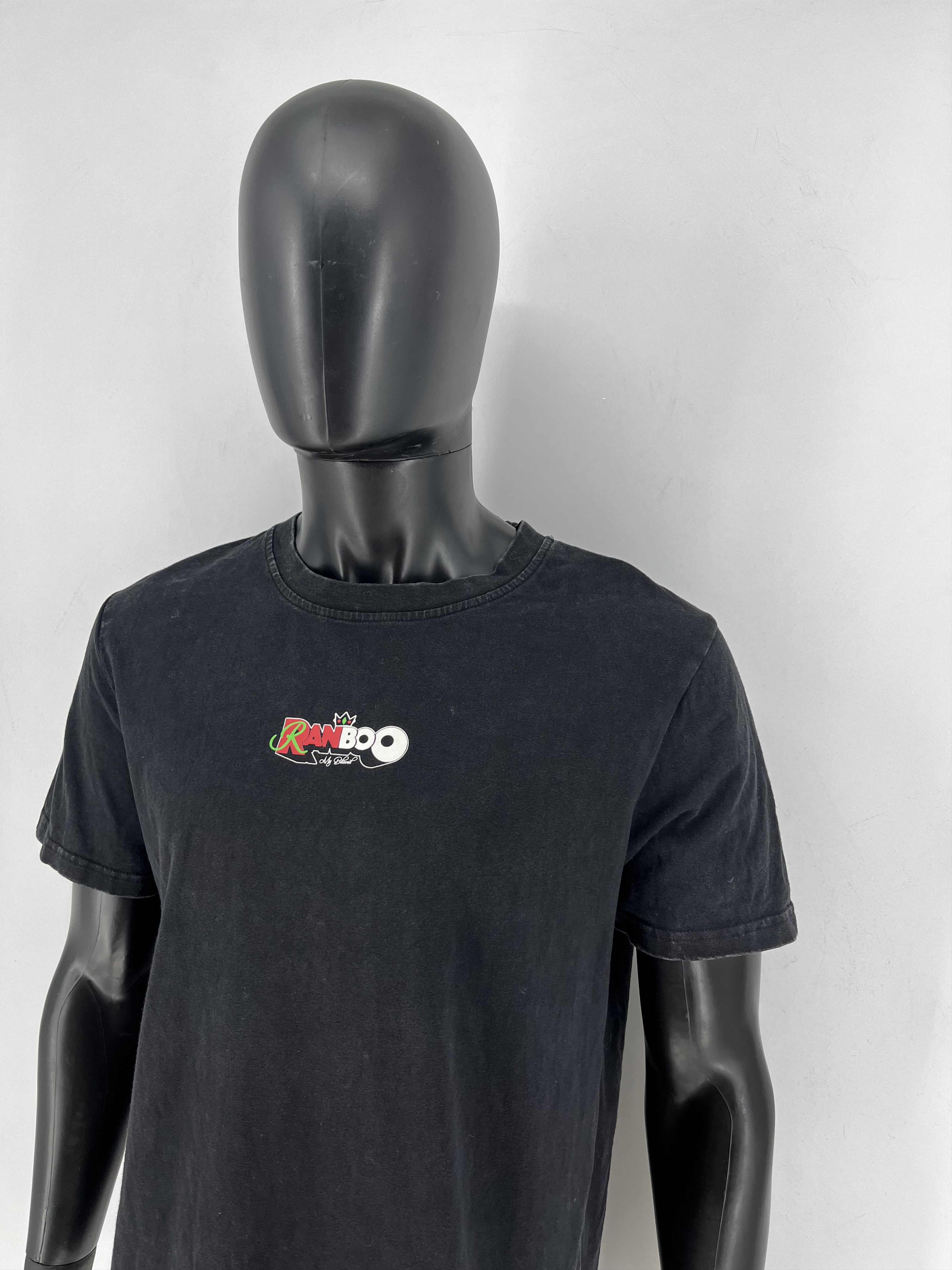 Anime Adult Small Ranboo My The Beloved T-Shirt Black Shirt M Size US M / EU 48-50 / 2 - 6 Thumbnail