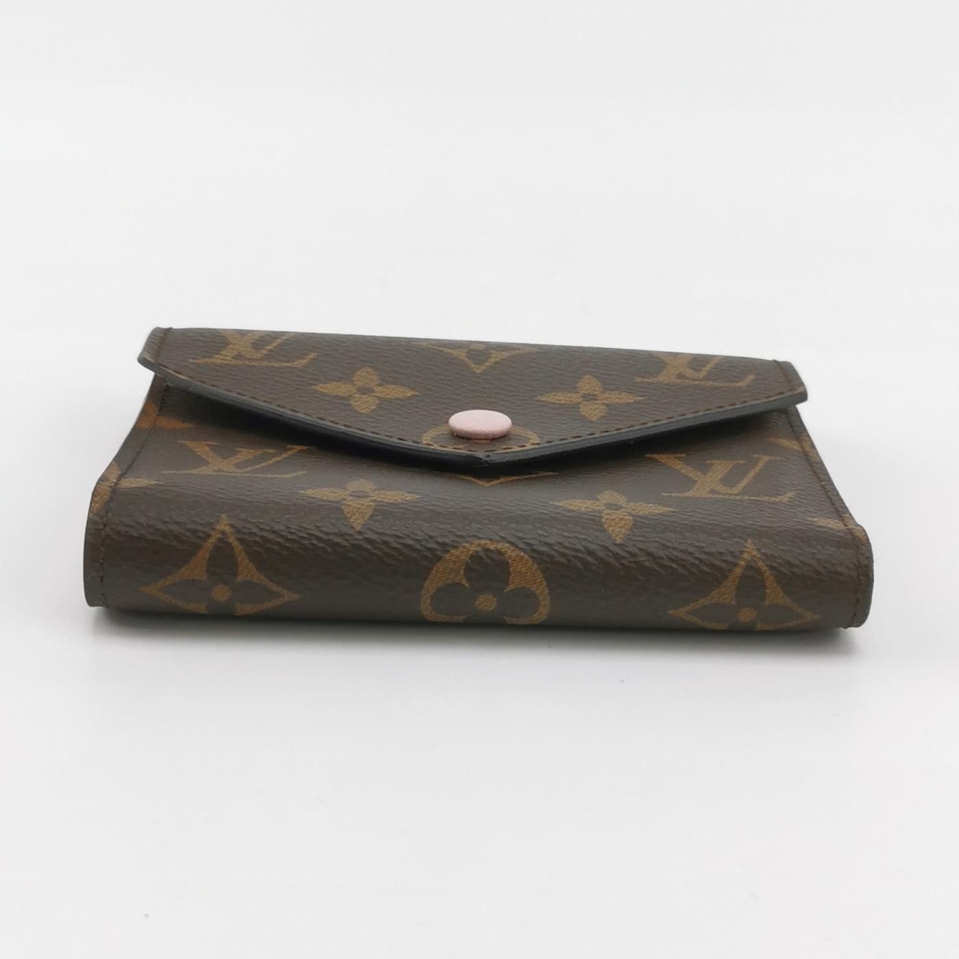 Louis Vuitton Louis Vuitton (LV) VictorineMonogram print snap wallet -y25 Size ONE SIZE - 2 Thumbnail