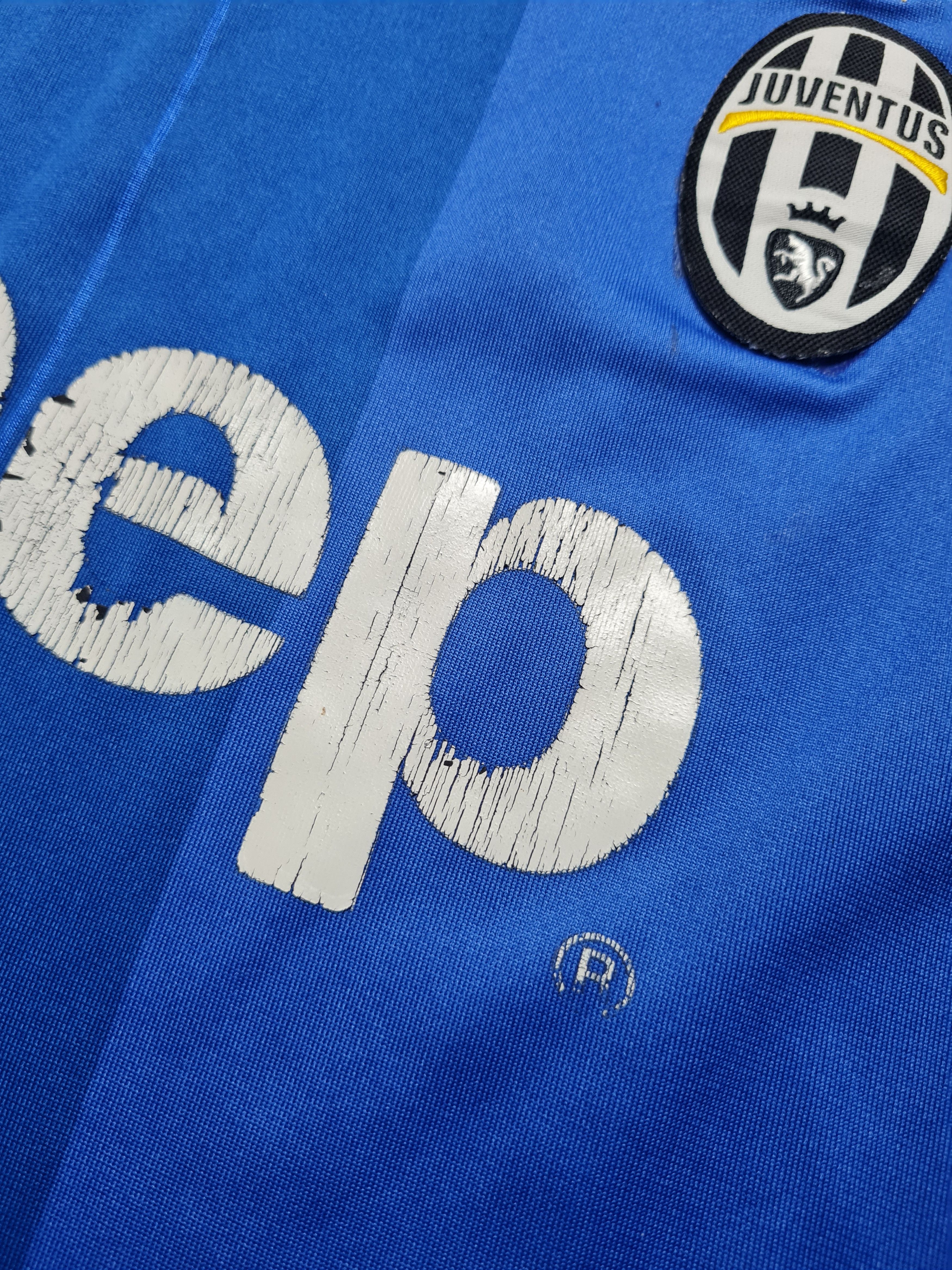 Adidas Adidas Juventus Football Shirt Blue 2016 Away Size L AI6226 Size US L / EU 52-54 / 3 - 20 Thumbnail