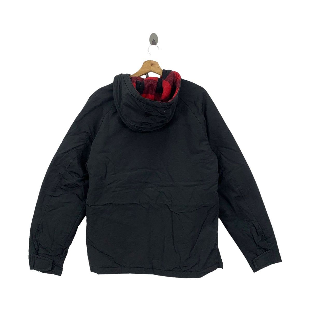 Vintage × Woolrich Woolen Mills Vintage WOOLRICH John Rich & Bros Hoodie Sweater Jacket Size US M / EU 48-50 / 2 - 2 Thumbnail
