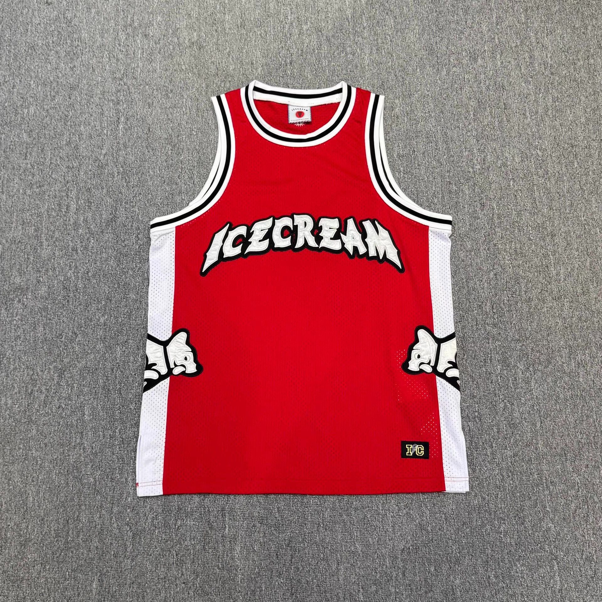 Billionaire Boys Club BBC Flying Dog Tank Top Q5 Size US L / EU 52-54 / 3 - 1 Thumbnail