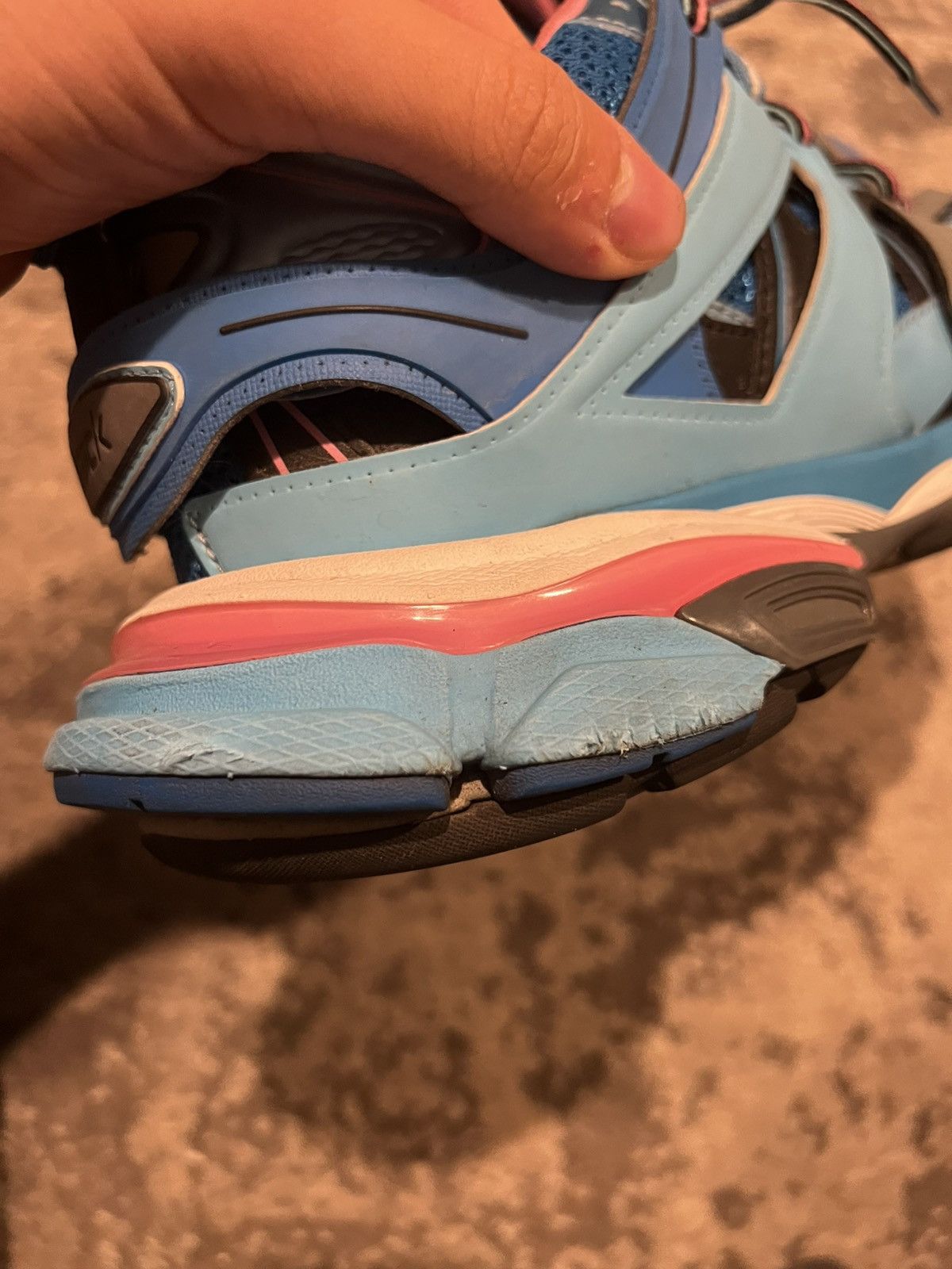 Balenciaga Balenciaga Track Size US 8 / EU 41 - 8 Thumbnail