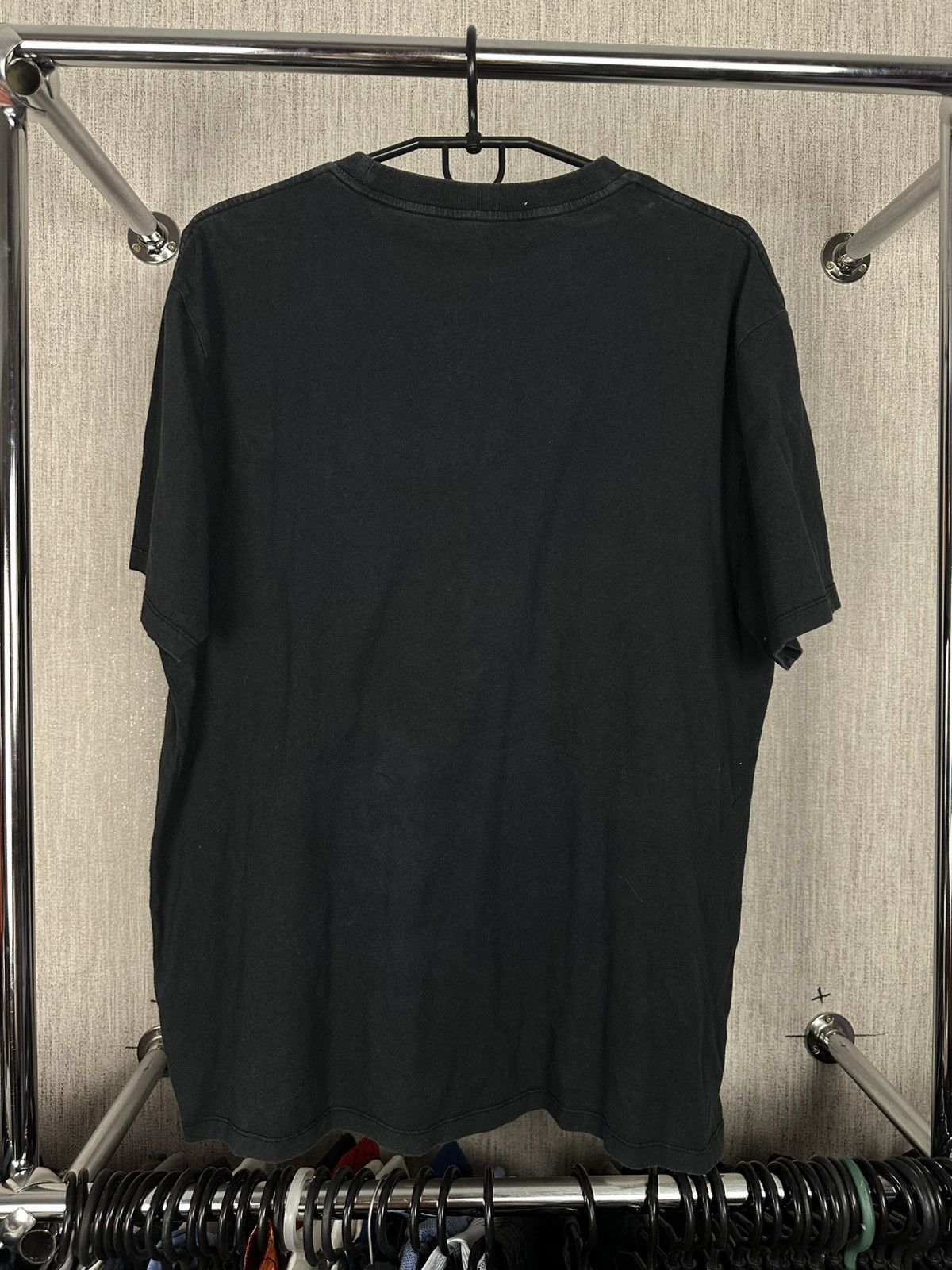 Allsaints Allsaints 2021 Island Life Fire Big Logo Tee T shirt Size US M / EU 48-50 / 2 - 3 Thumbnail