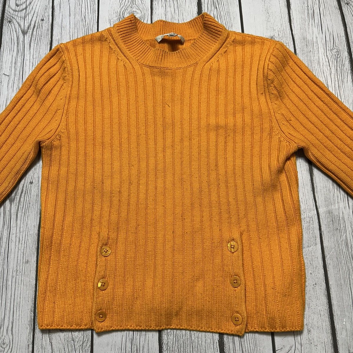 Carven Carven short sleeve sweater Size M / US 6-8 / IT 42-44 - 3 Thumbnail