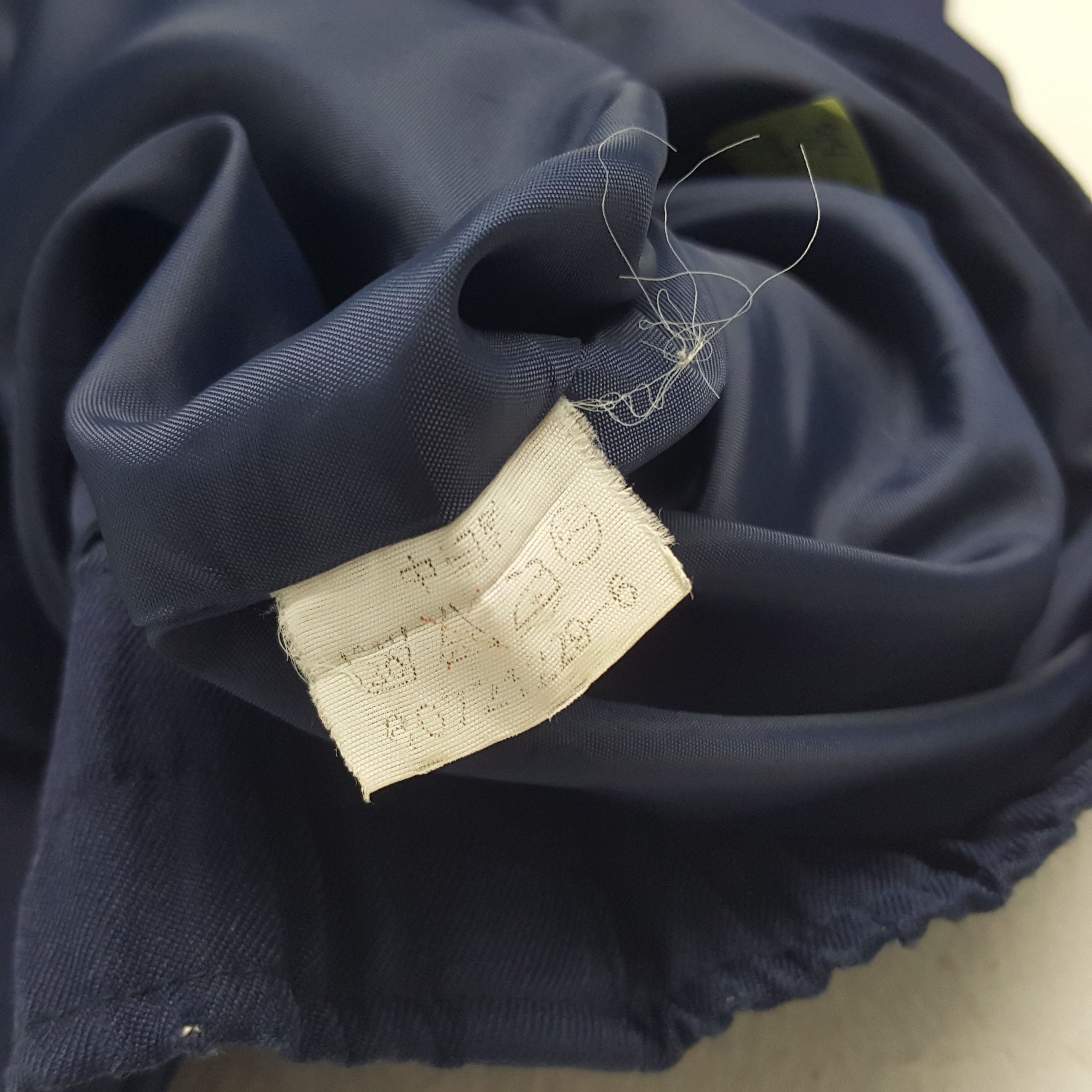Japanese Brand × Vintage Vintage Hitachi Japanese Brand Workwear Jacket Size US XL / EU 56 / 4 - 5 Thumbnail
