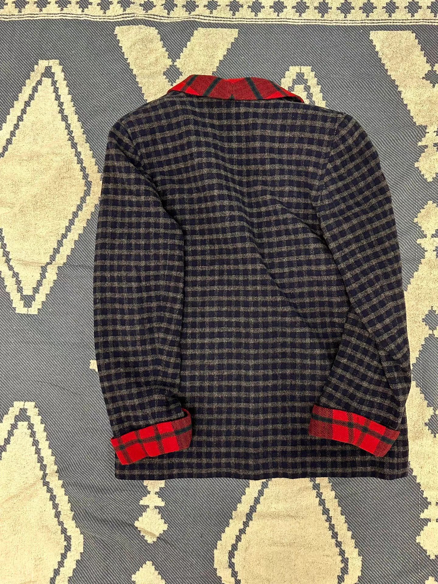 Polo Ralph Lauren Polo Ralph Lauren RRL Men's Shawl Collar Blazer Jacket K18 Size US M / EU 48-50 / 2 - 2 Thumbnail