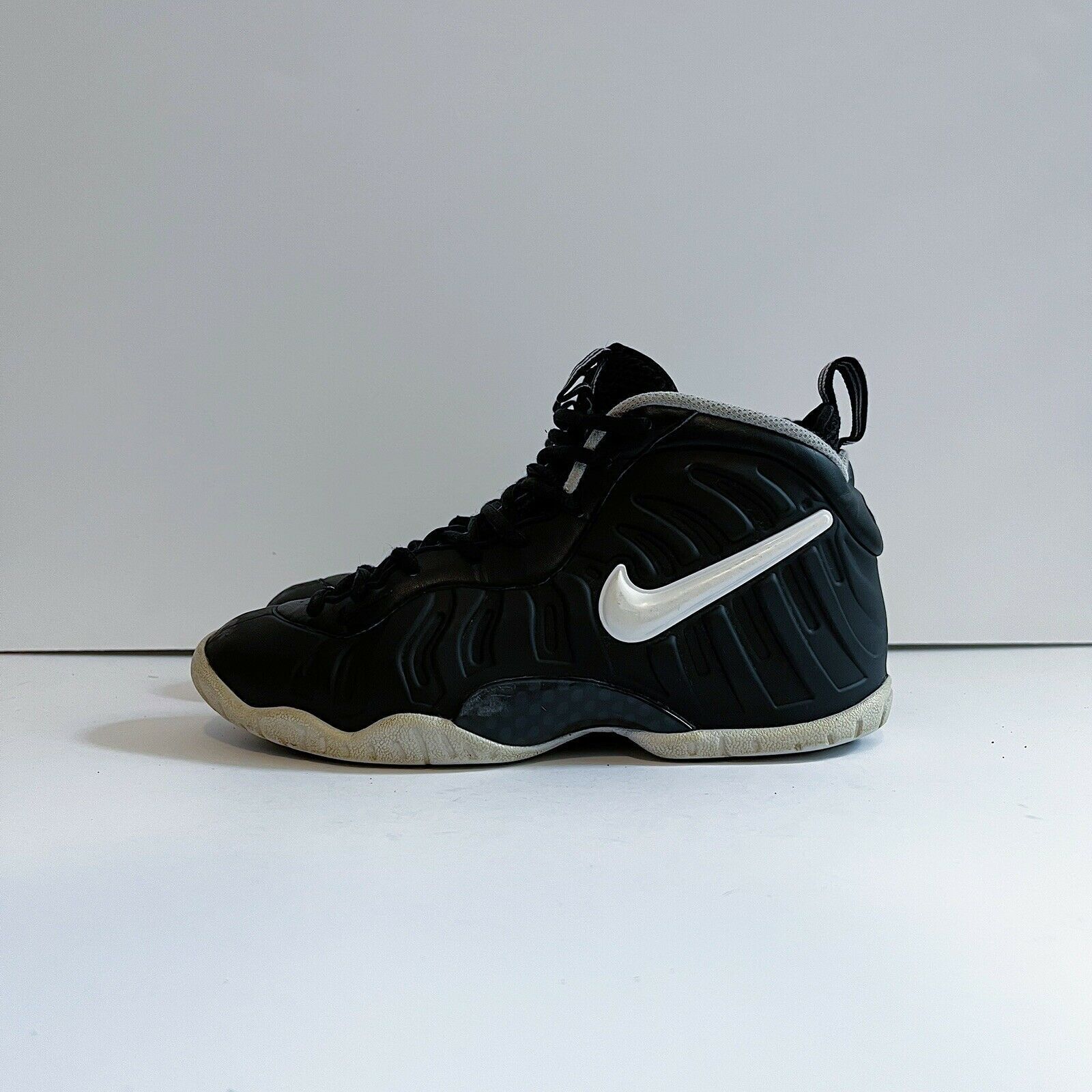 2016 Nike Little Posite Pro GS Dr Doom 644792 006 6Y
