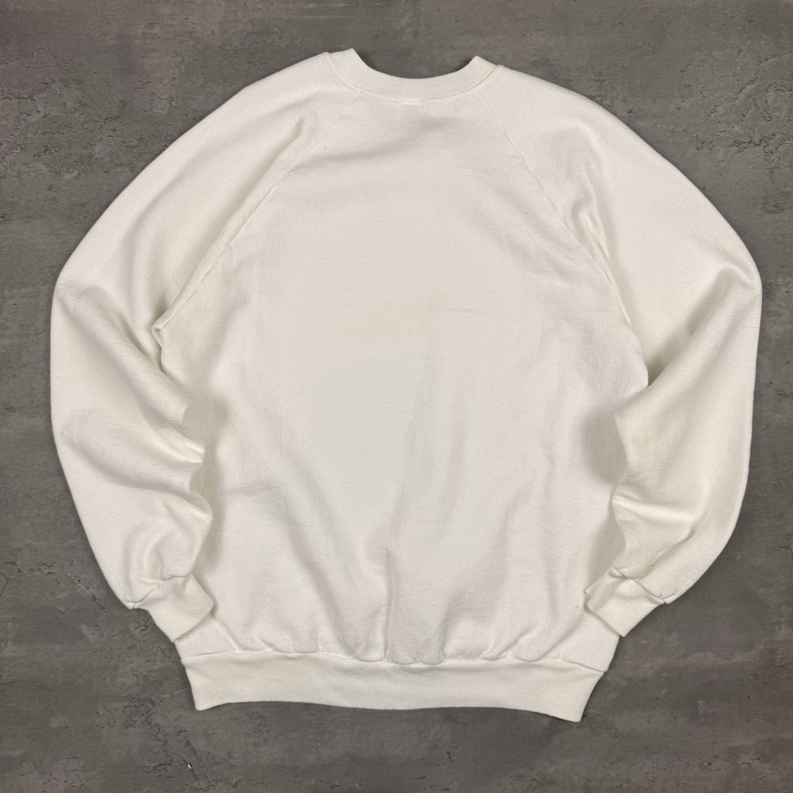 Jerzees × Vintage Vintage St. Augustine Florida Bird Sweatshirt Size L / US 10 / IT 46 - 6 Thumbnail