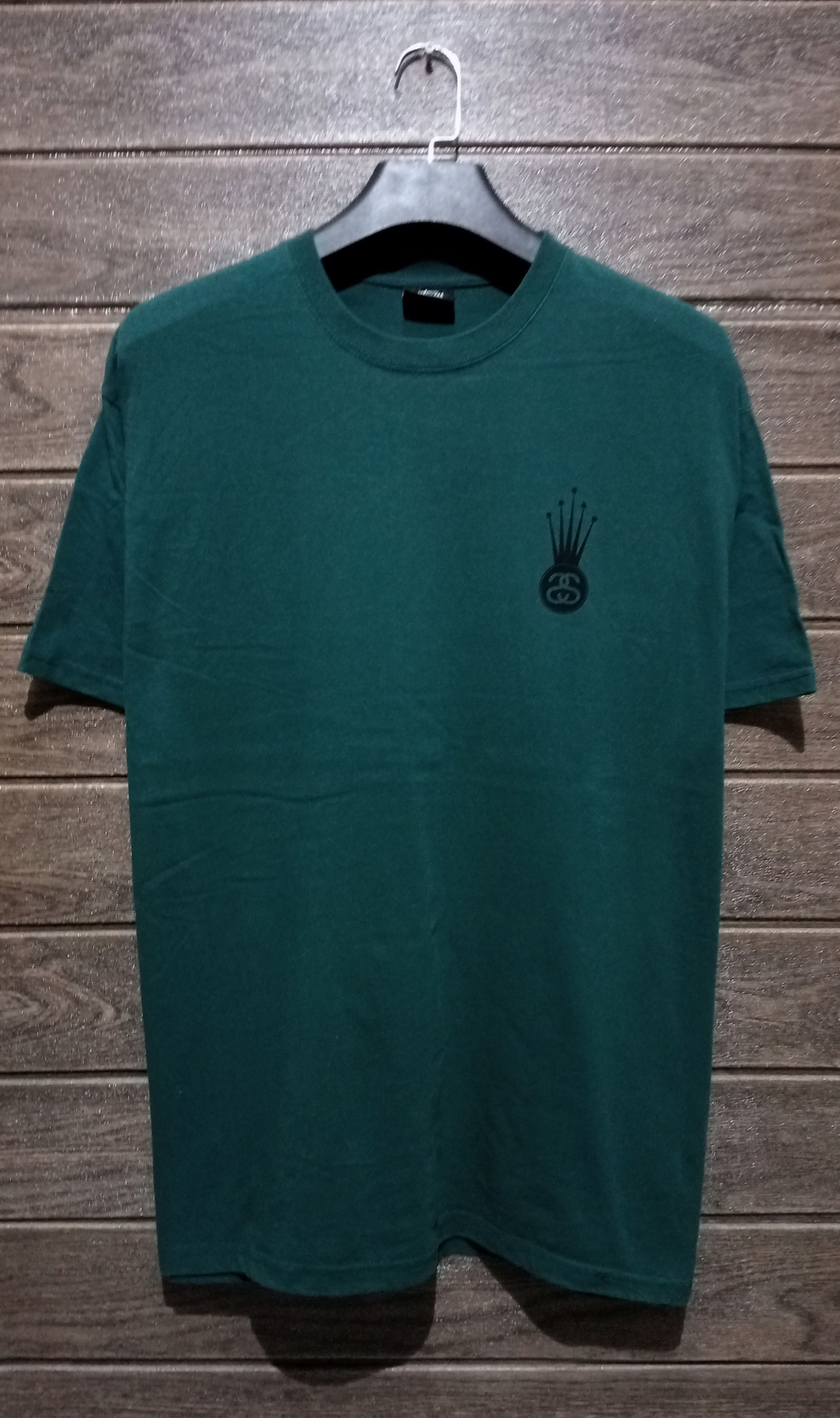 Stussy Vintage Stussy Australia Crown Tee Size US XL / EU 56 / 4 - 6 Thumbnail