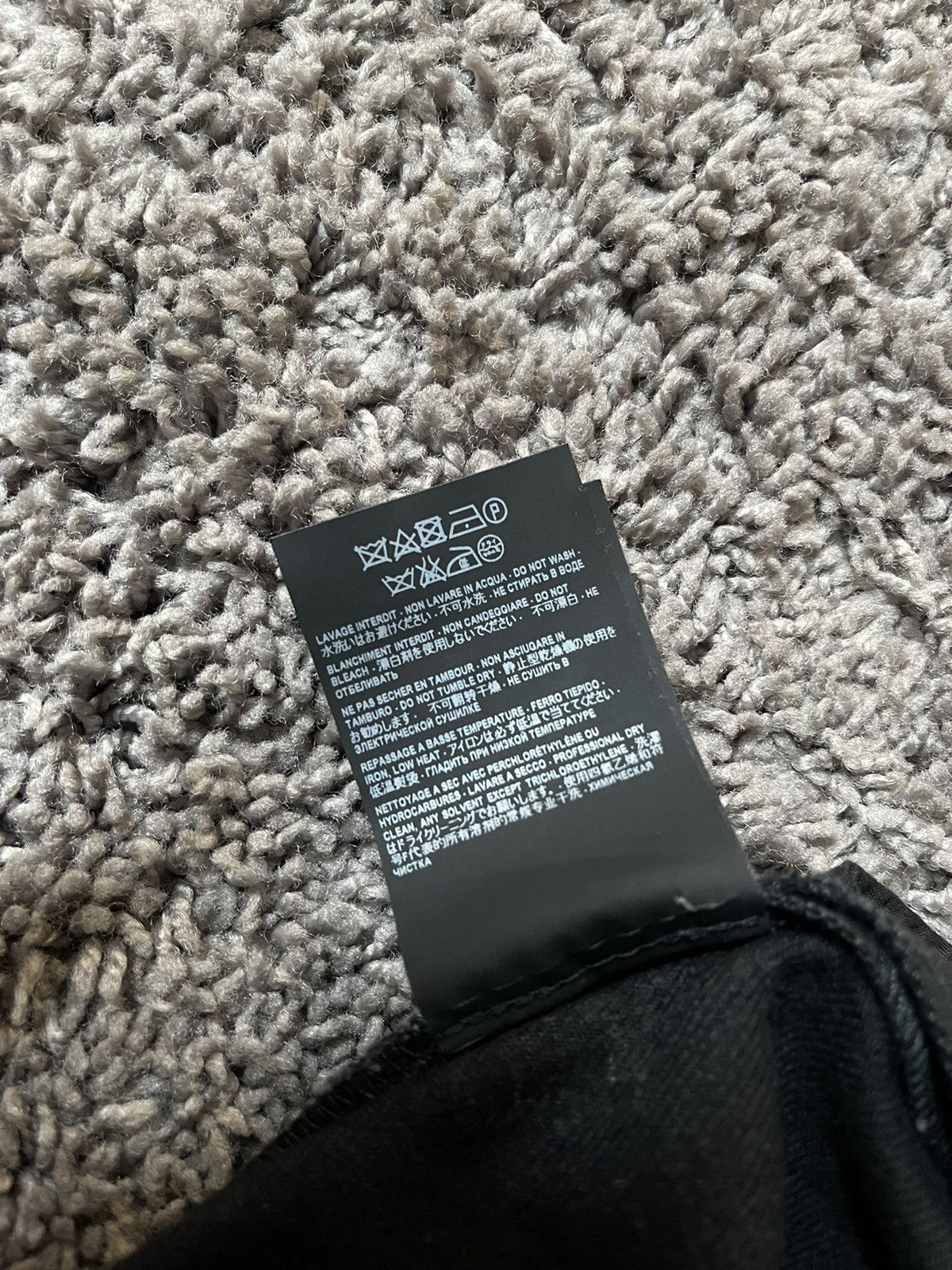 Saint Laurent Paris Saint Laurent D18 Denim Size US 28 / EU 44 - 4 Thumbnail