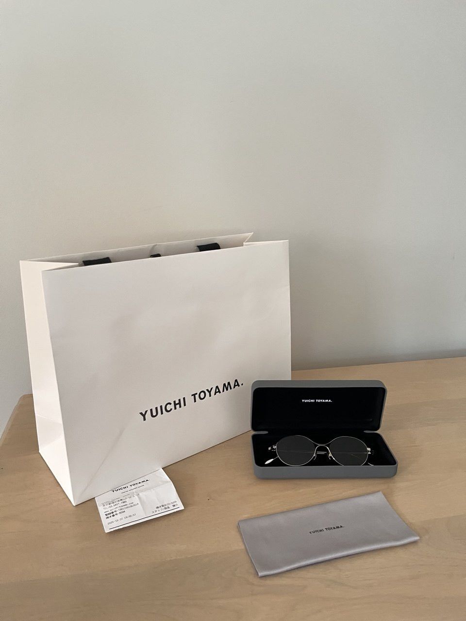 Other Yuichi Toyama Wassily Sunglasses Size ONE SIZE - 2 Thumbnail