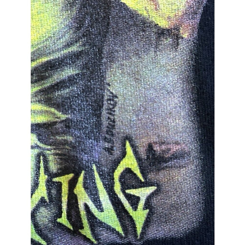 Gildan Municipal Waste The Art Of Partying Vomit Metal Band T Shirt Size US L / EU 52-54 / 3 - 3 Thumbnail