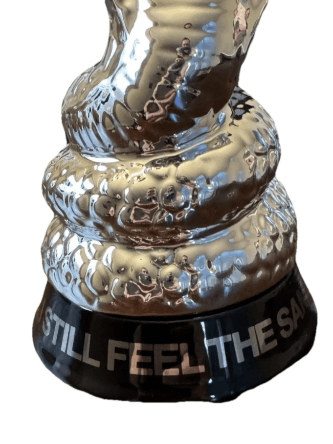 Anti Social Social Club Anti Social Social Club x Neighborhood Cobra Incense Burner Size ONE SIZE - 6 Thumbnail