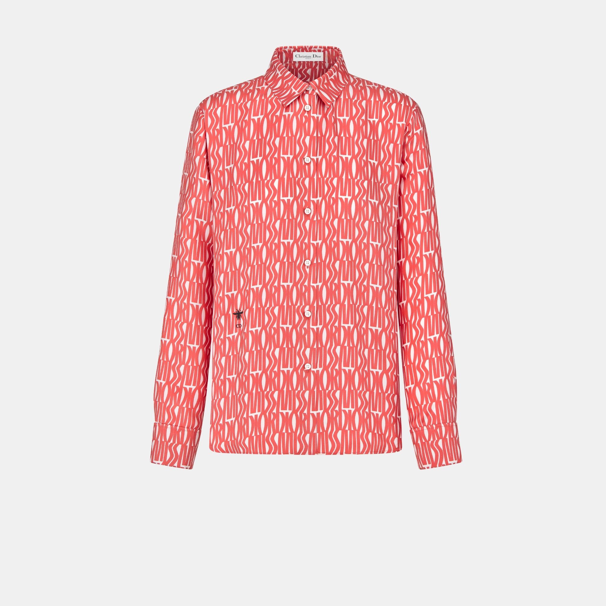 Dior o1bcso1str0126 Blouses in Pink Size L / US 10 / IT 46 - 1 Preview
