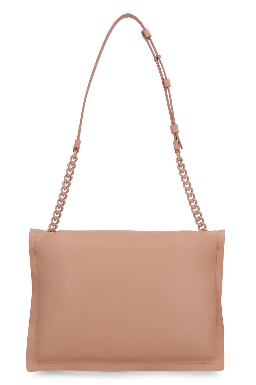 Salvatore Ferragamo o1s1rm0924 Size: OS / Viva Leather Shoulder Bag in Pink Size ONE SIZE - 3 Thumbnail