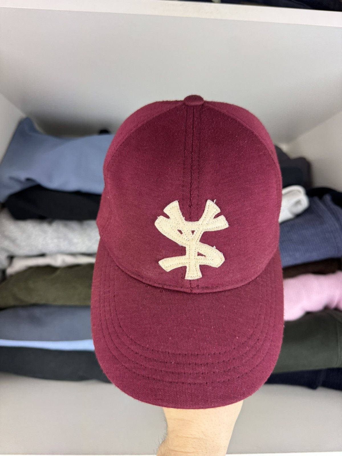 Stussy Vintage Stussy Cap Hat Size S-M Size ONE SIZE - 2 Thumbnail
