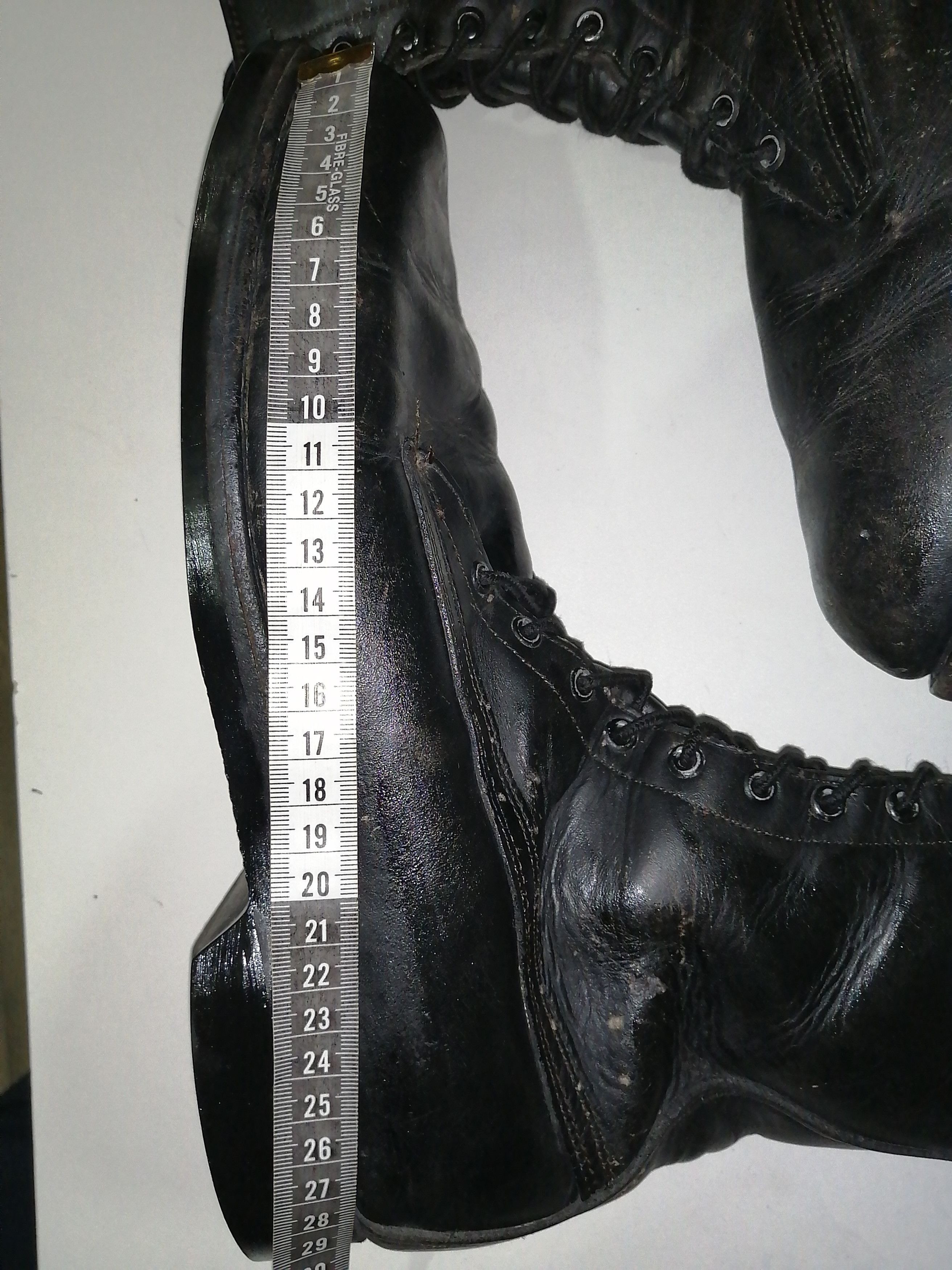 Vintage Vintage Biltrite Military Combat Boots Size US 11 / EU 44 - 9 Thumbnail