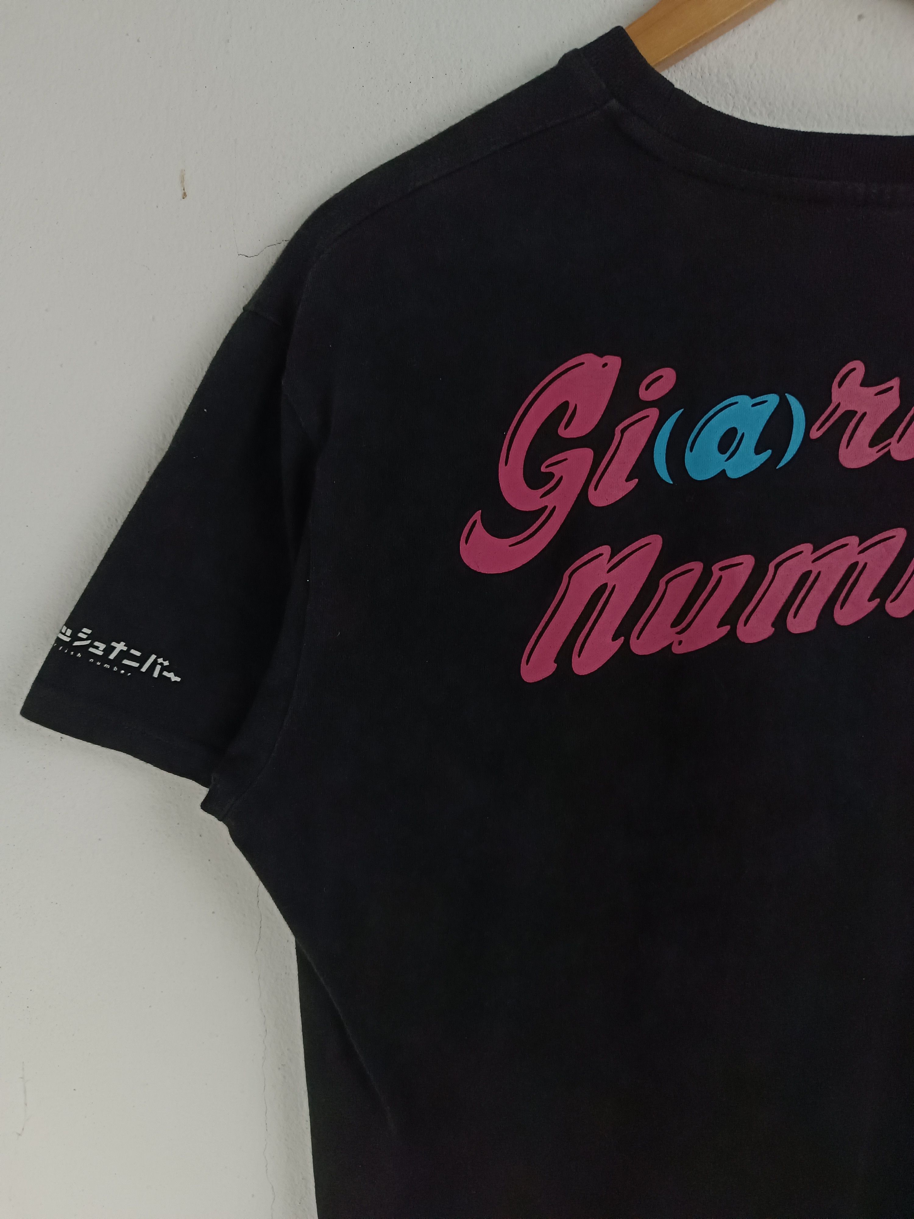 Anime VINTAGE GIRLISH NUMBER VERY RARE ANIME TEE seiyu urara Size US L / EU 52-54 / 3 - 13 Thumbnail