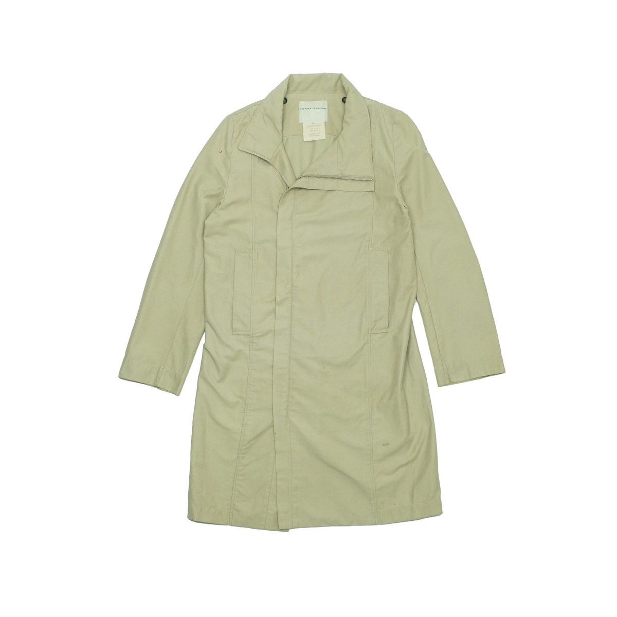 Stephan Schneider *NoTariff Stephan Schneider Coat Size US S / EU 44-46 / 1 - 1 Thumbnail
