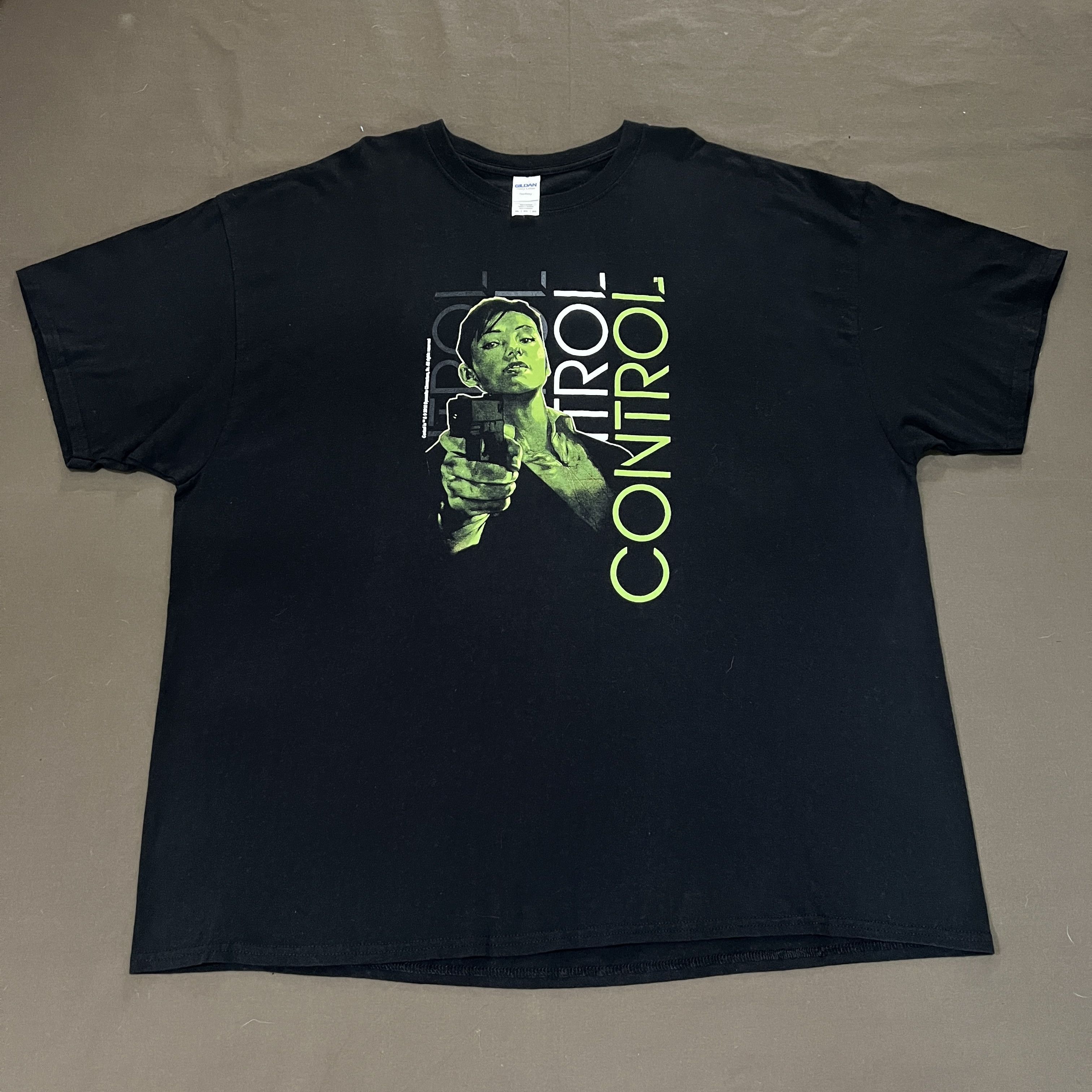 Playstation × Vintage Control Dynamite Comic Crime Political Thriller Tee 3XL Size US XXL / EU 58 / 5 - 2 Thumbnail